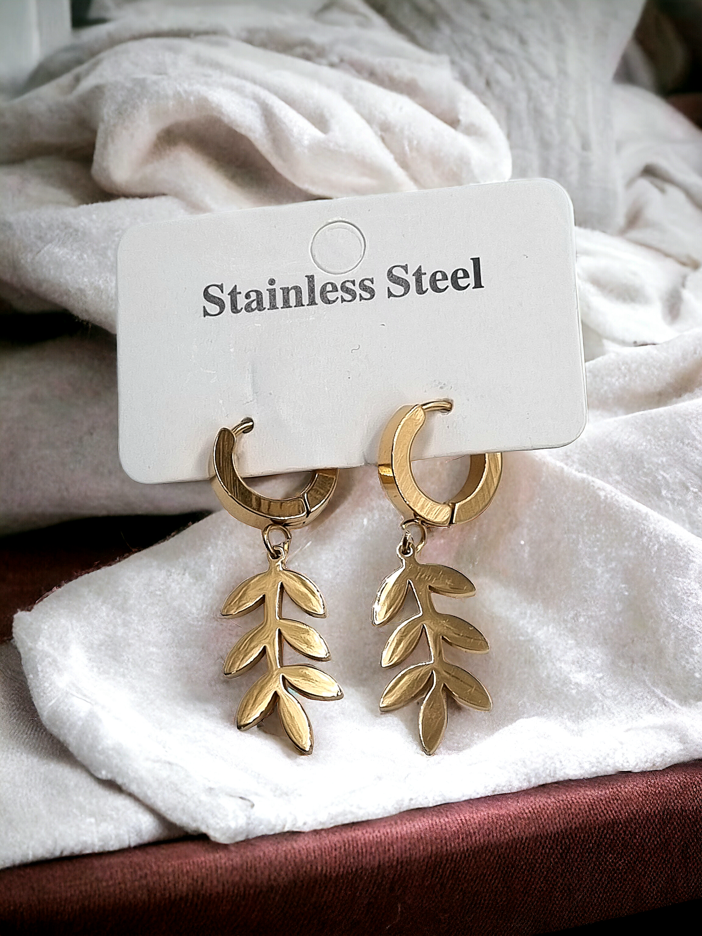 Çelik Küpe ÇKP320