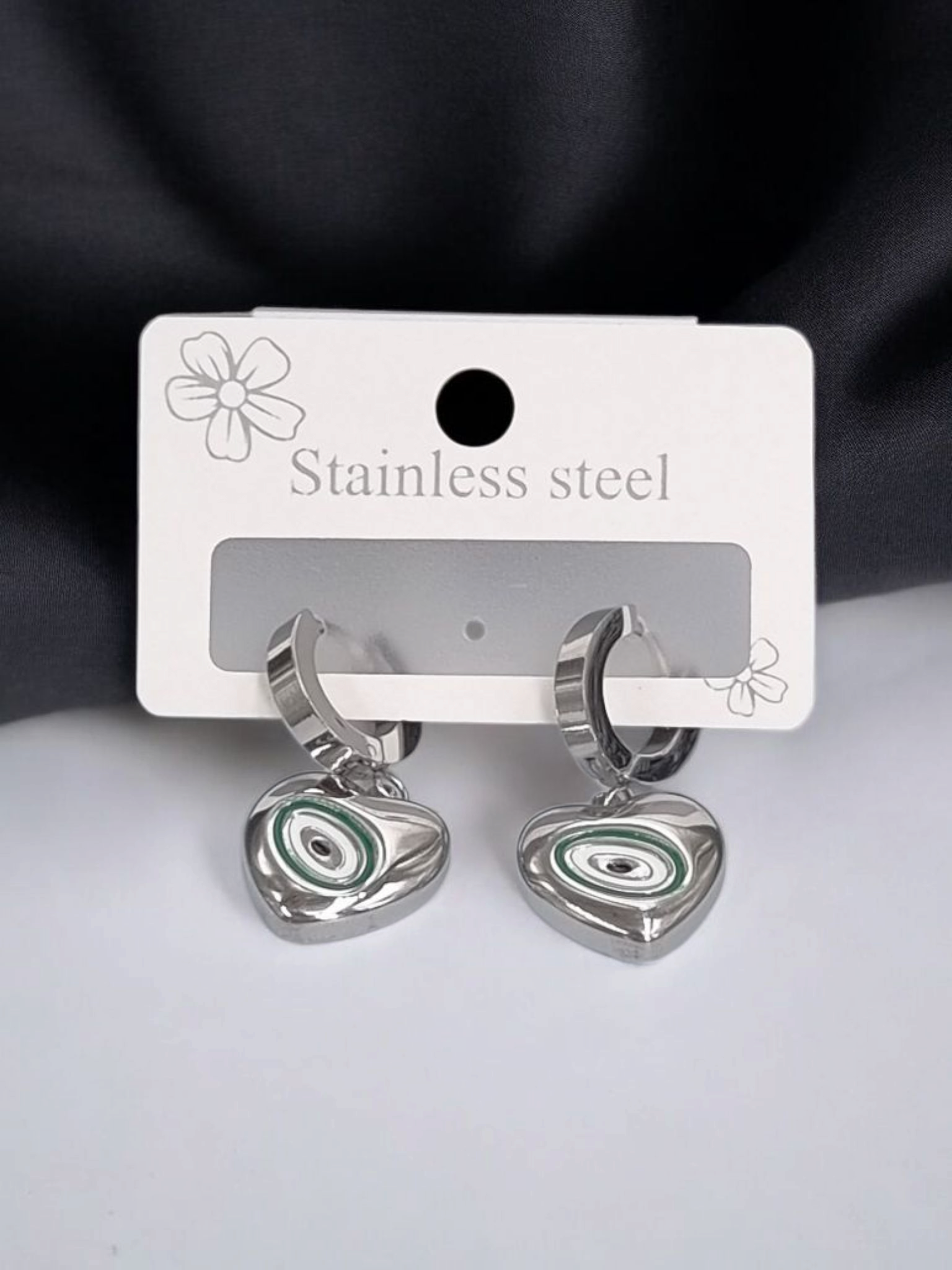 Çelik Küpe ÇKP321