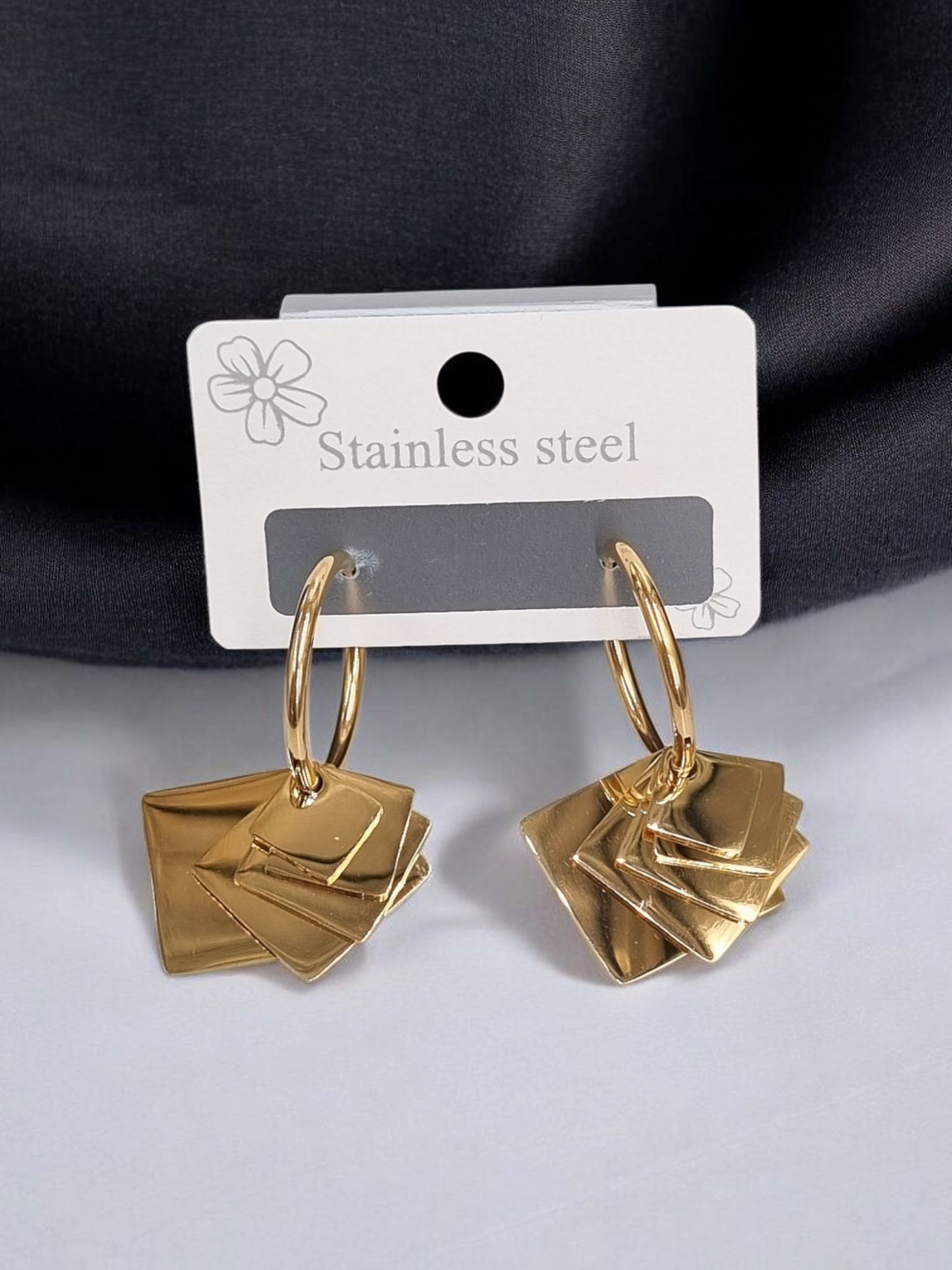 Çelik Küpe ÇKP322