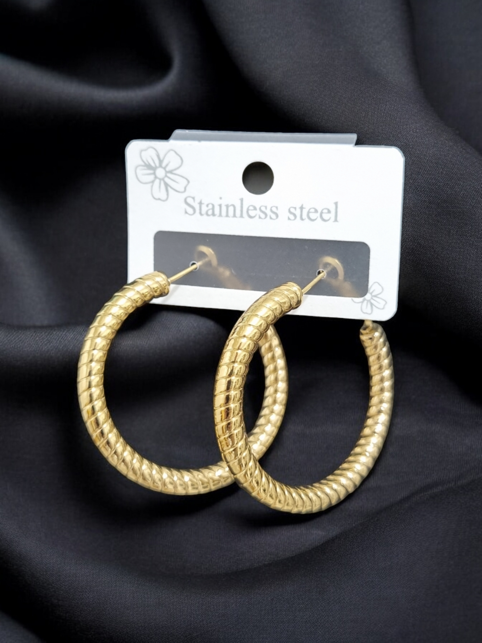 Çelik Küpe ÇKP325