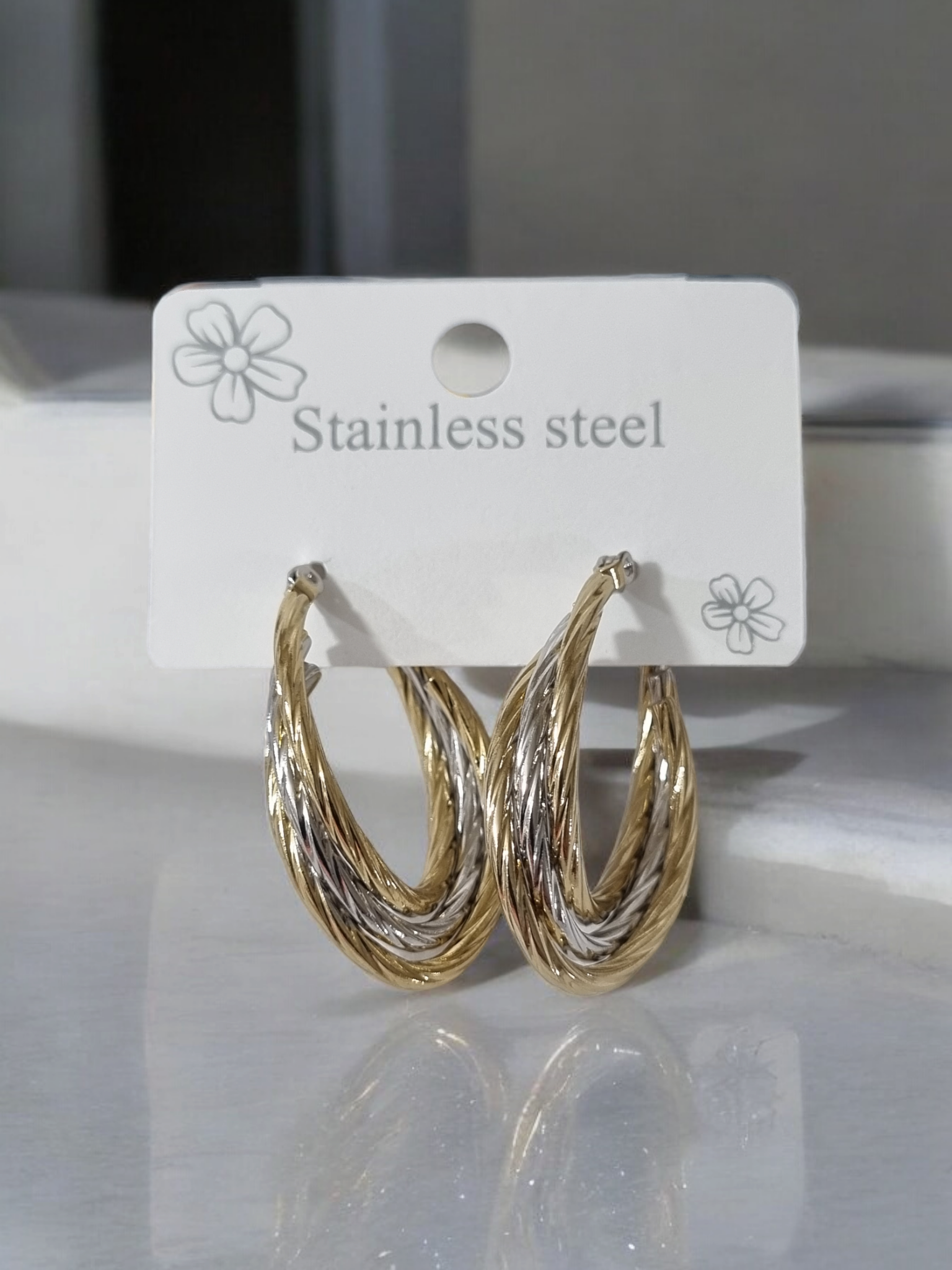 Çelik Küpe ÇKP332