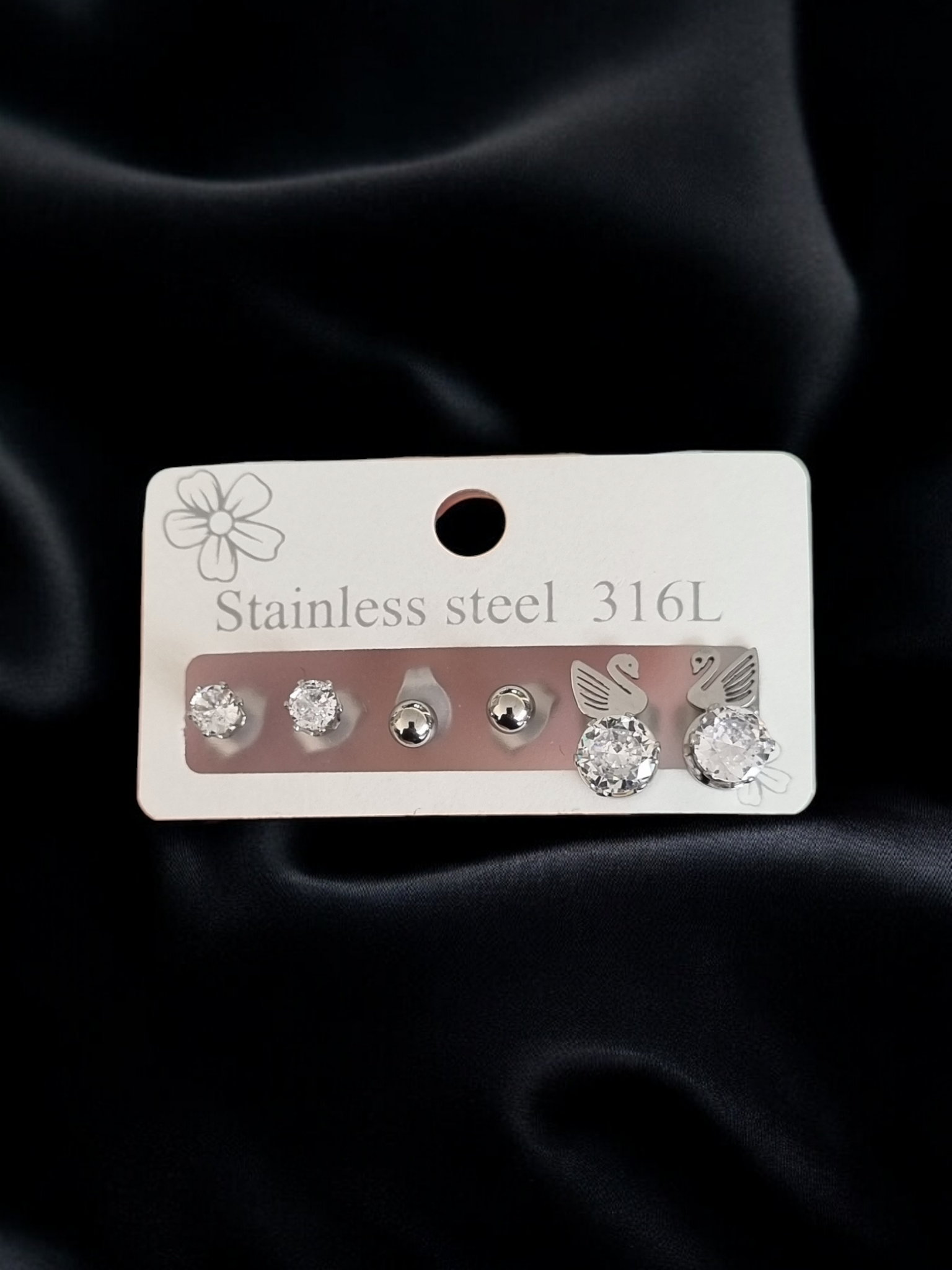 Çelik Küpe ÇKP341