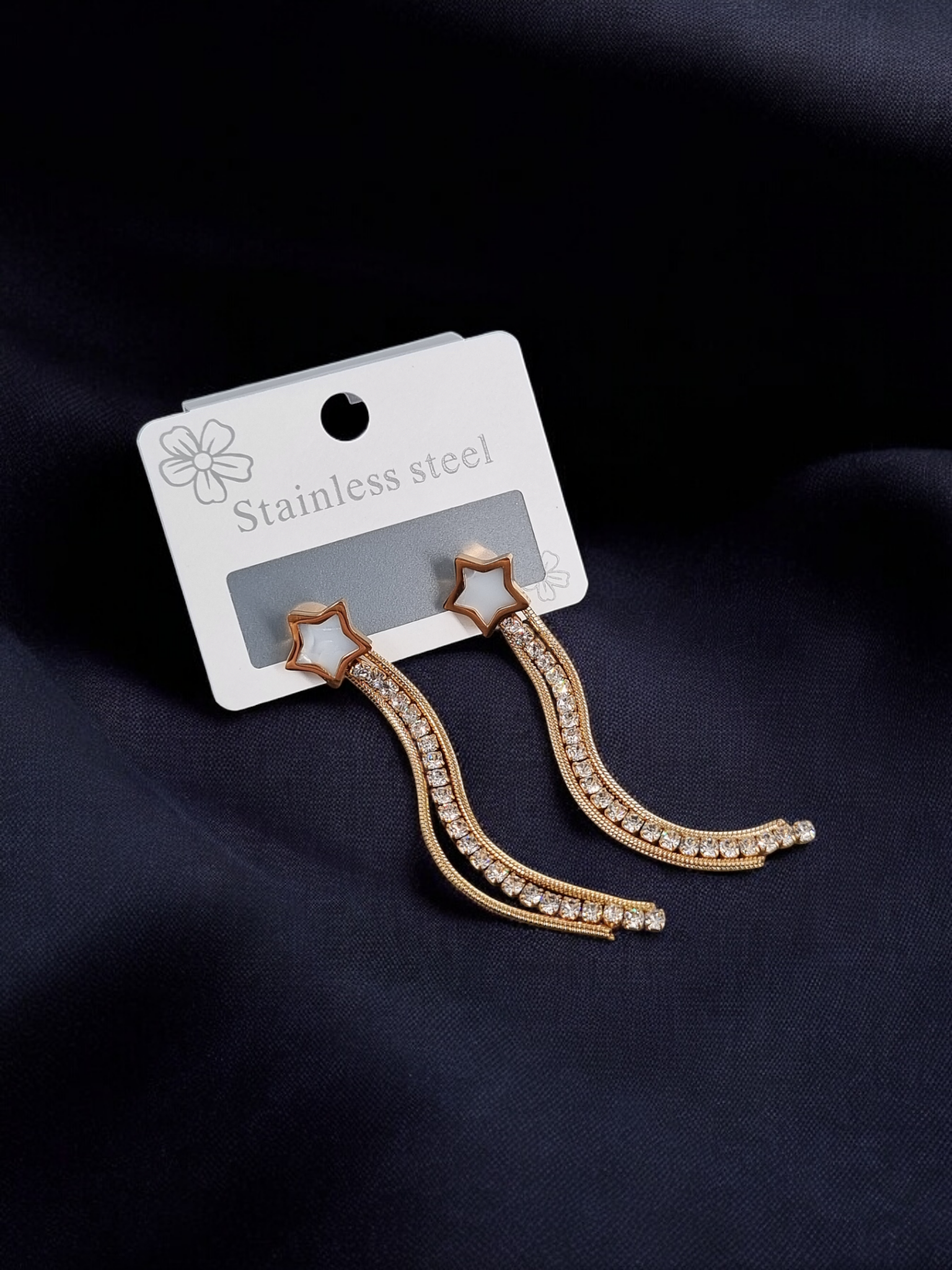 Çelik Küpe ÇKP342