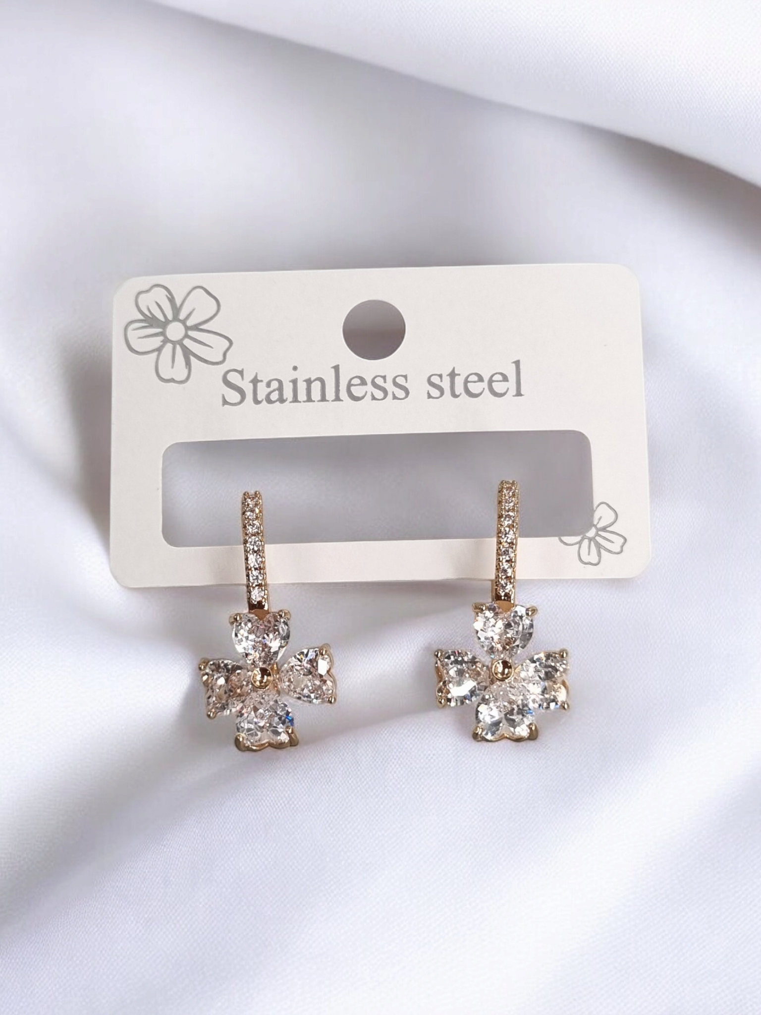 Çelik Küpe ÇKP344