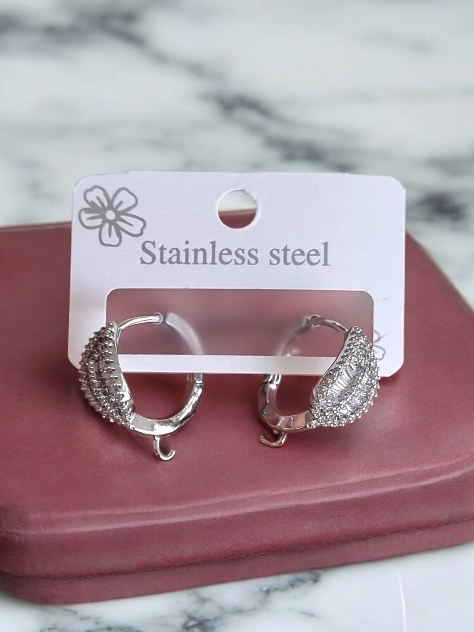 Çelik Küpe ÇKP345