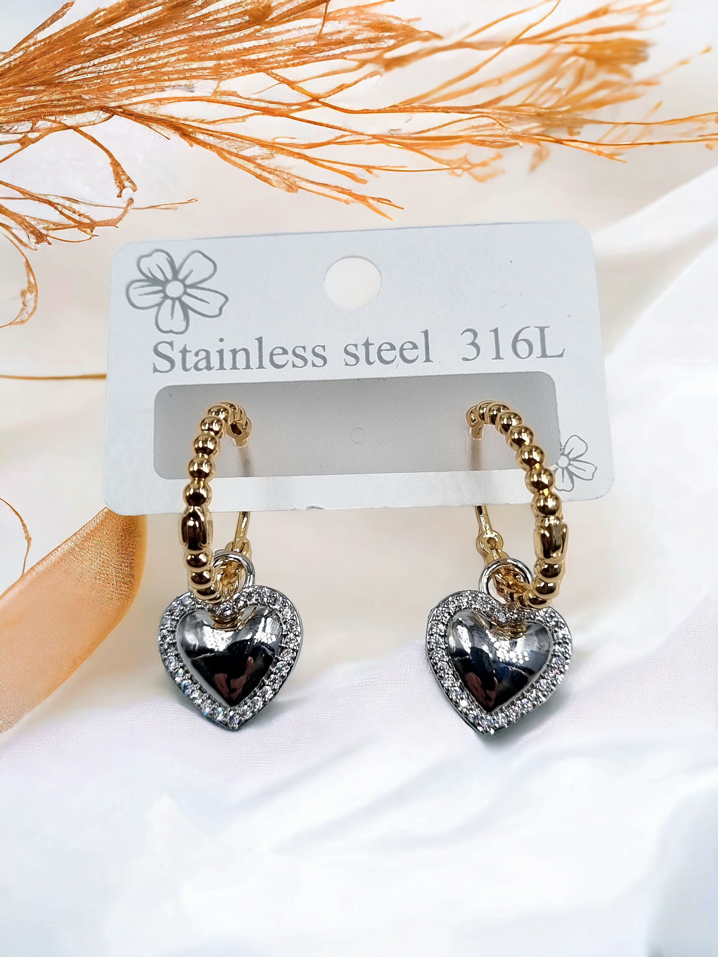 Çelik Küpe ÇKP346