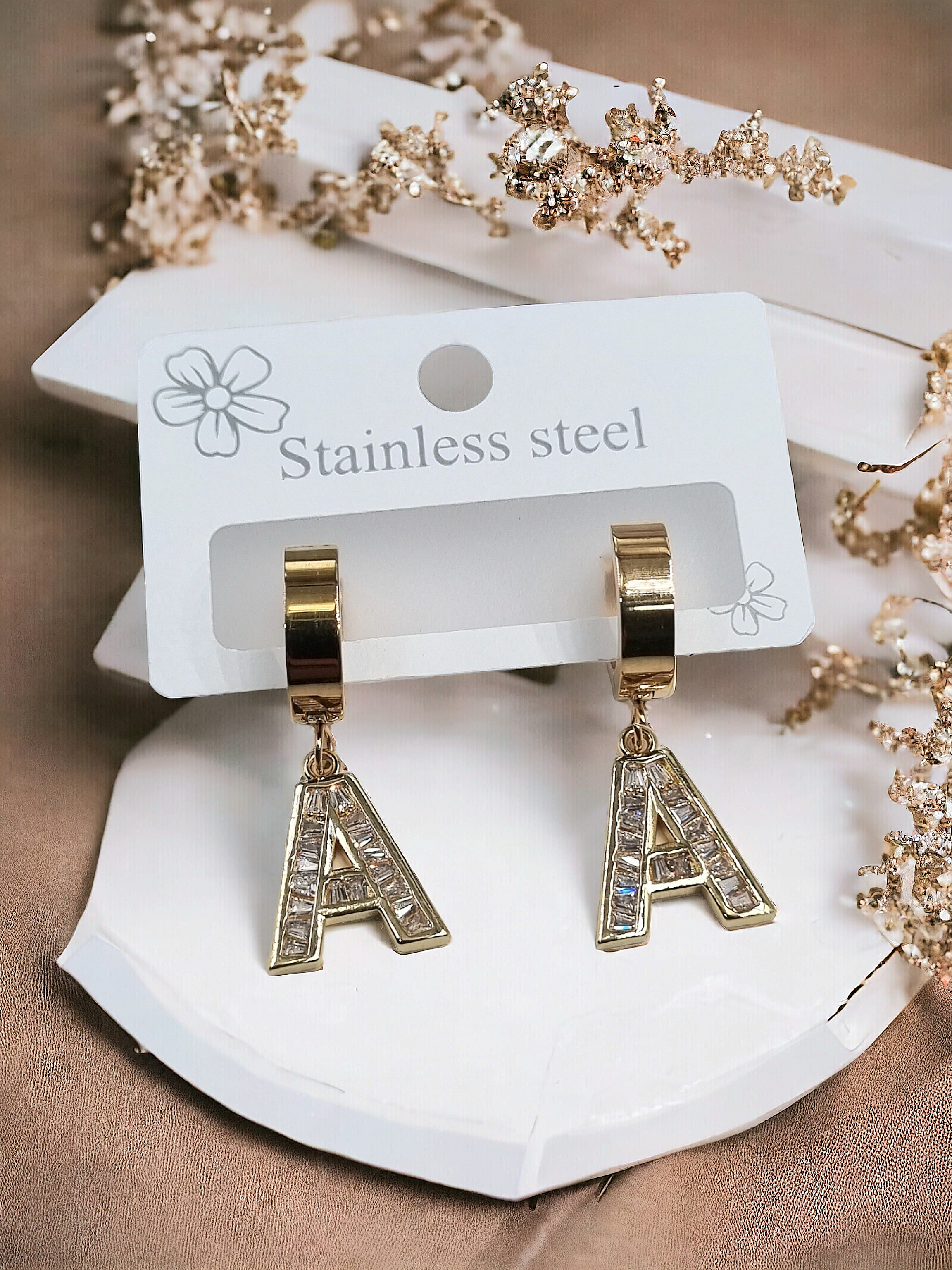 Çelik Küpe ÇKP349