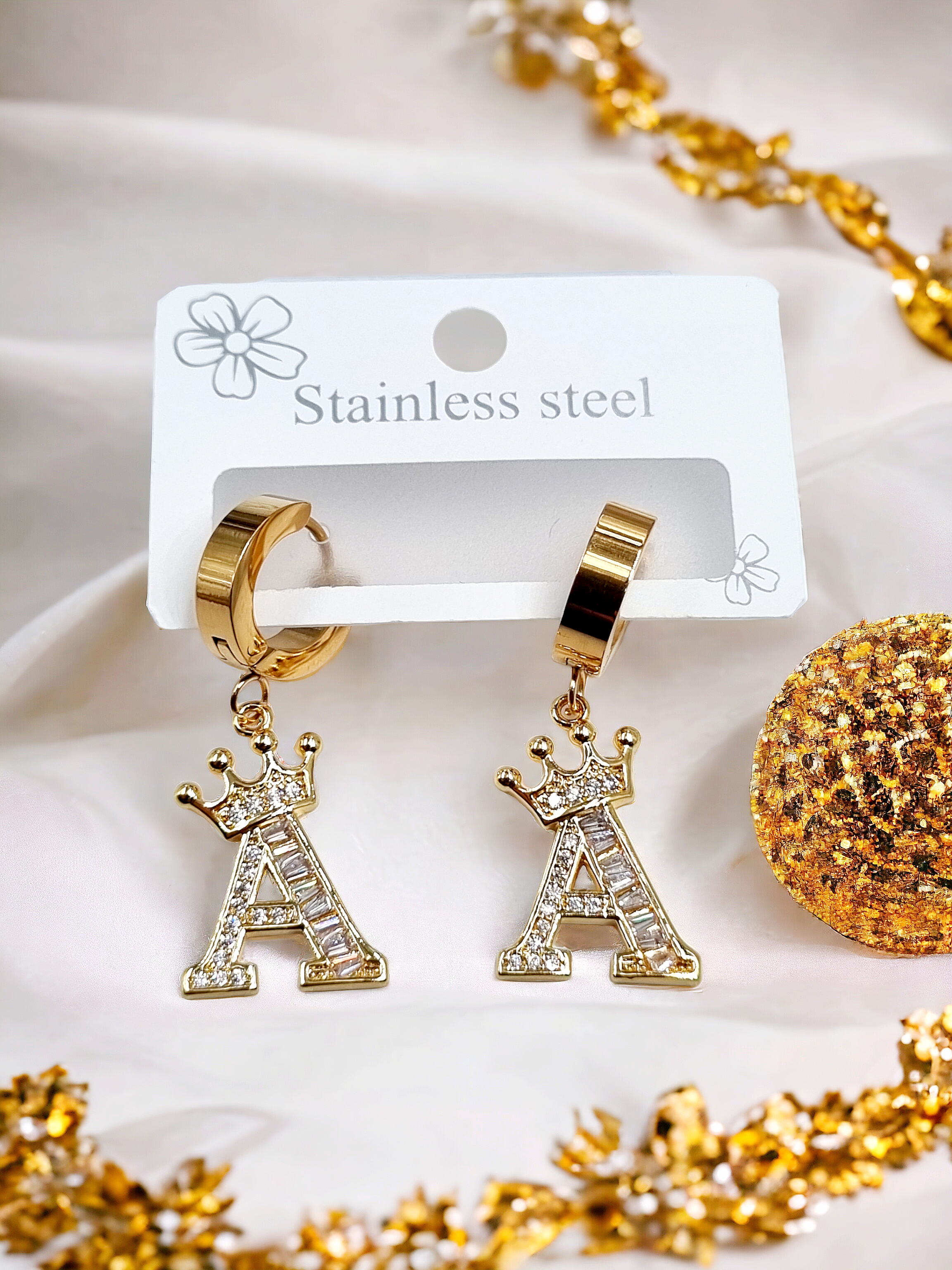 Çelik Küpe ÇKP350