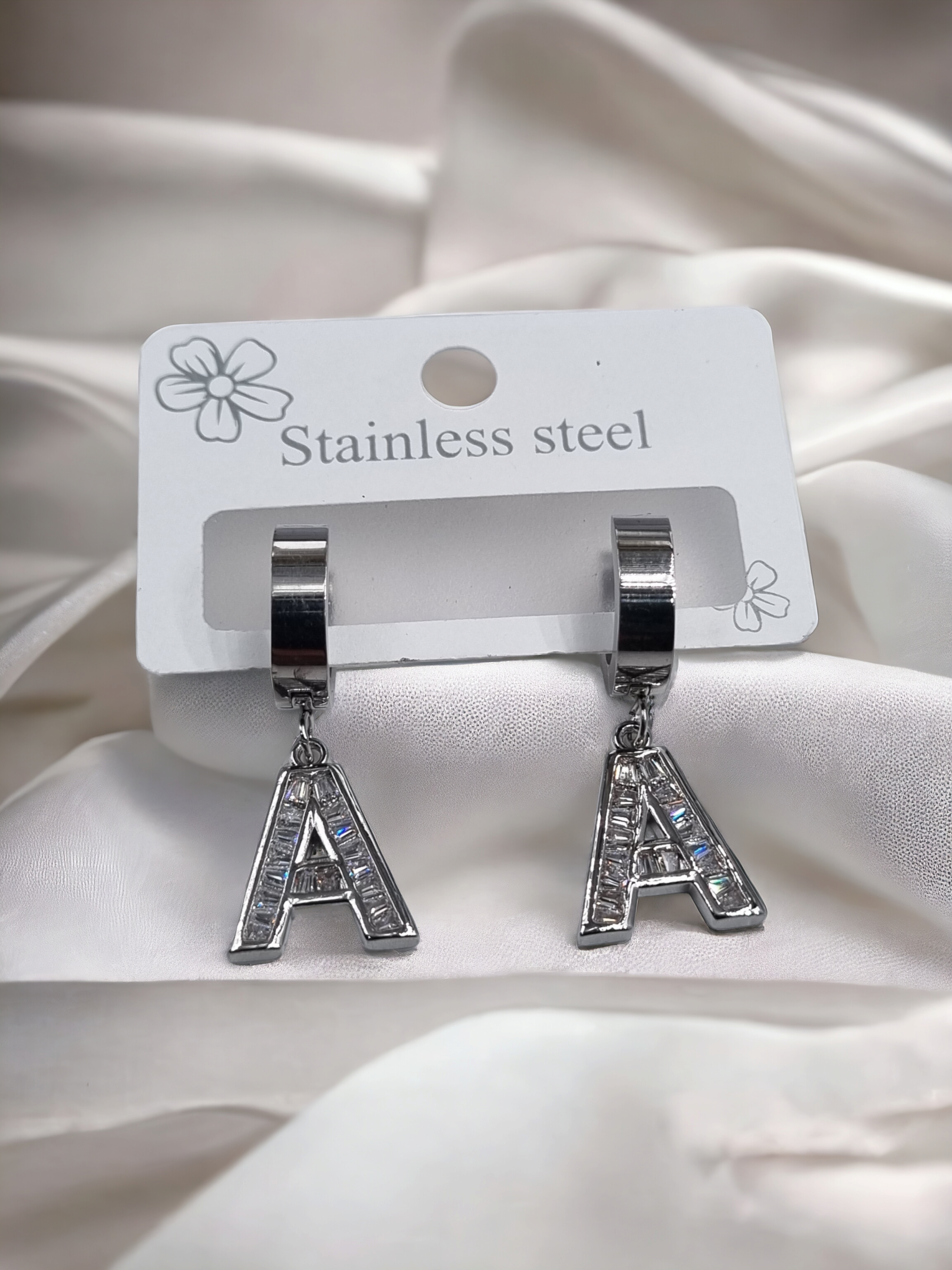 Çelik Küpe ÇKP352