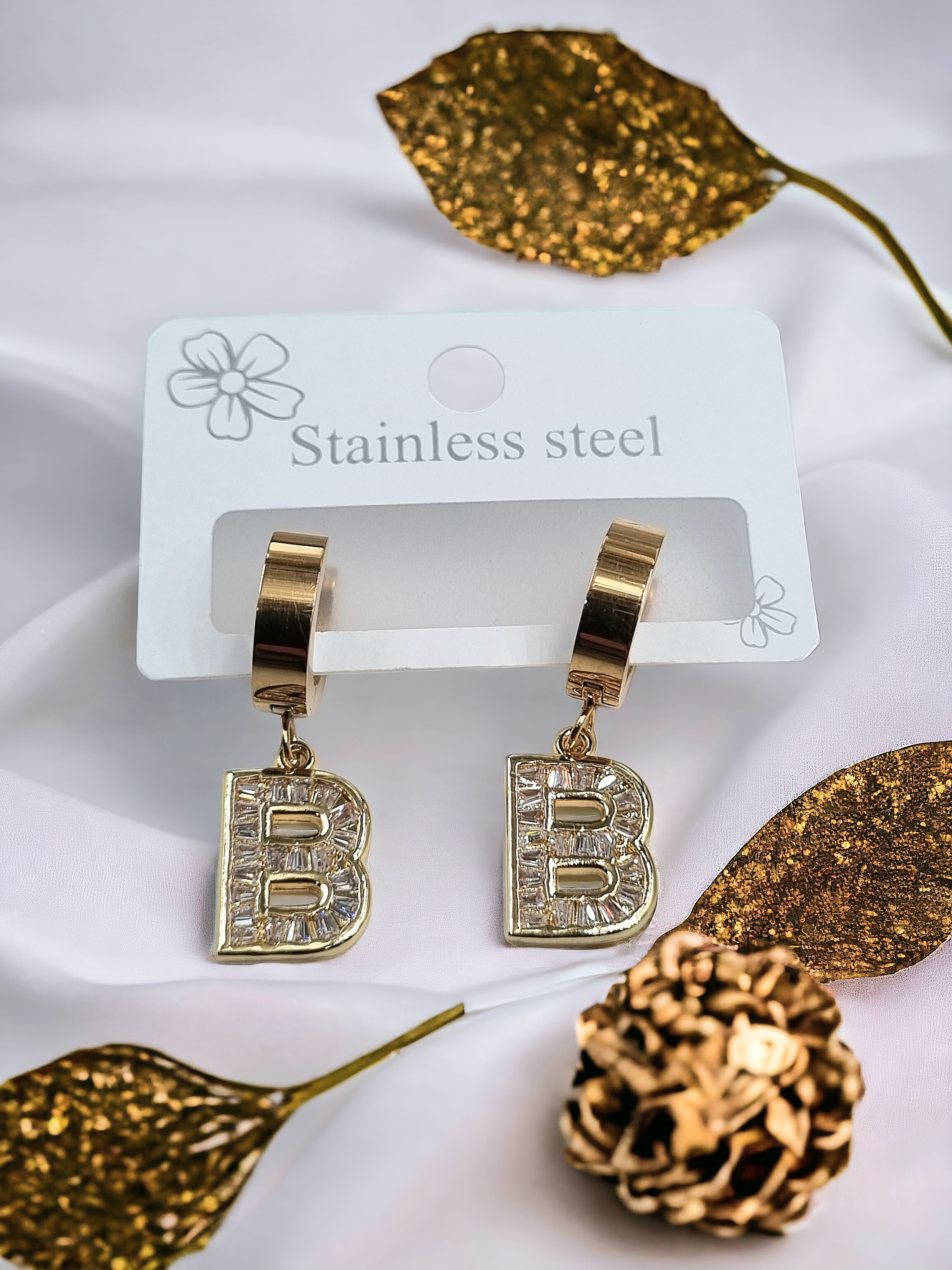 Çelik Küpe ÇKP353