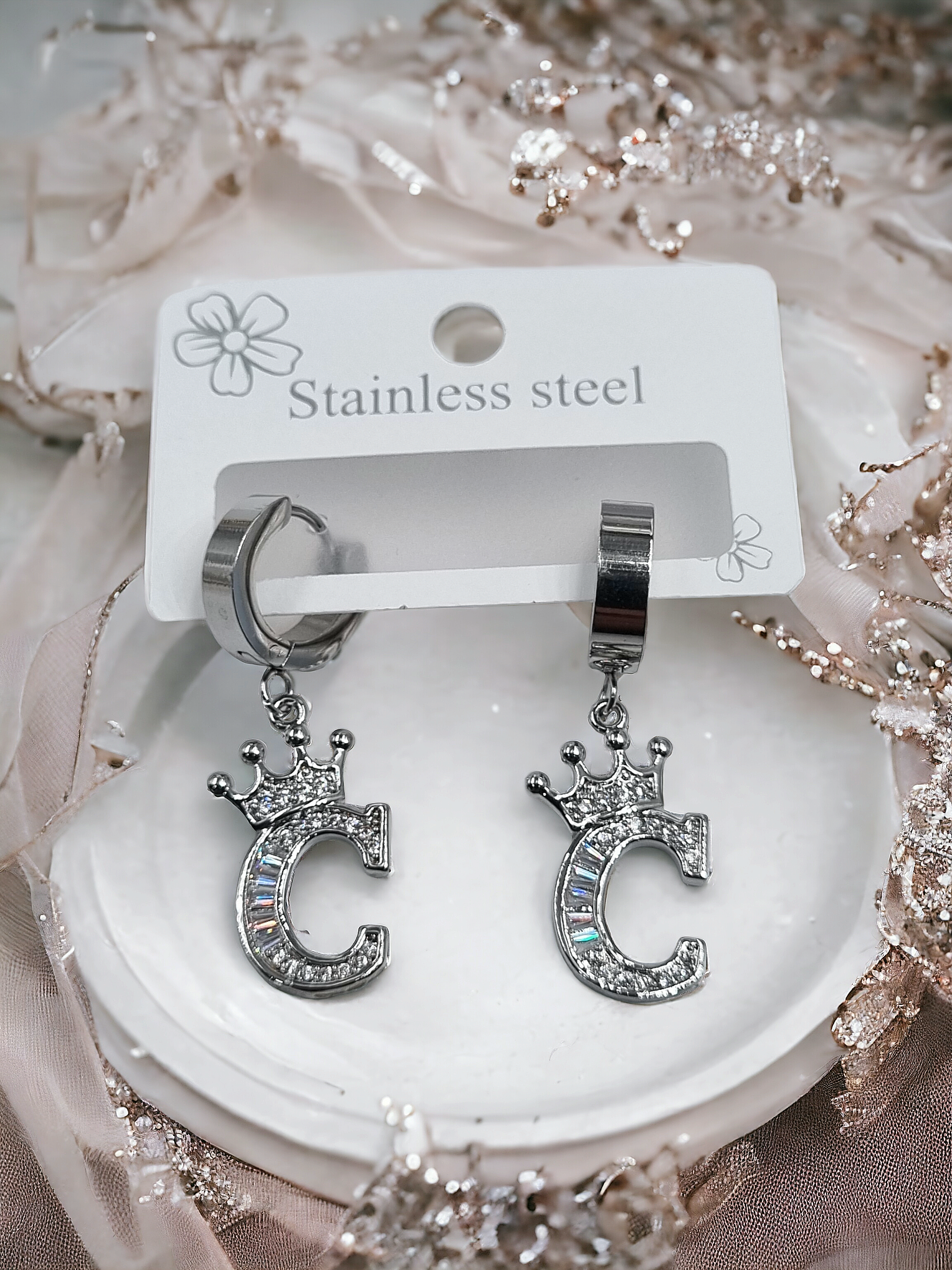 Çelik Küpe ÇKP356