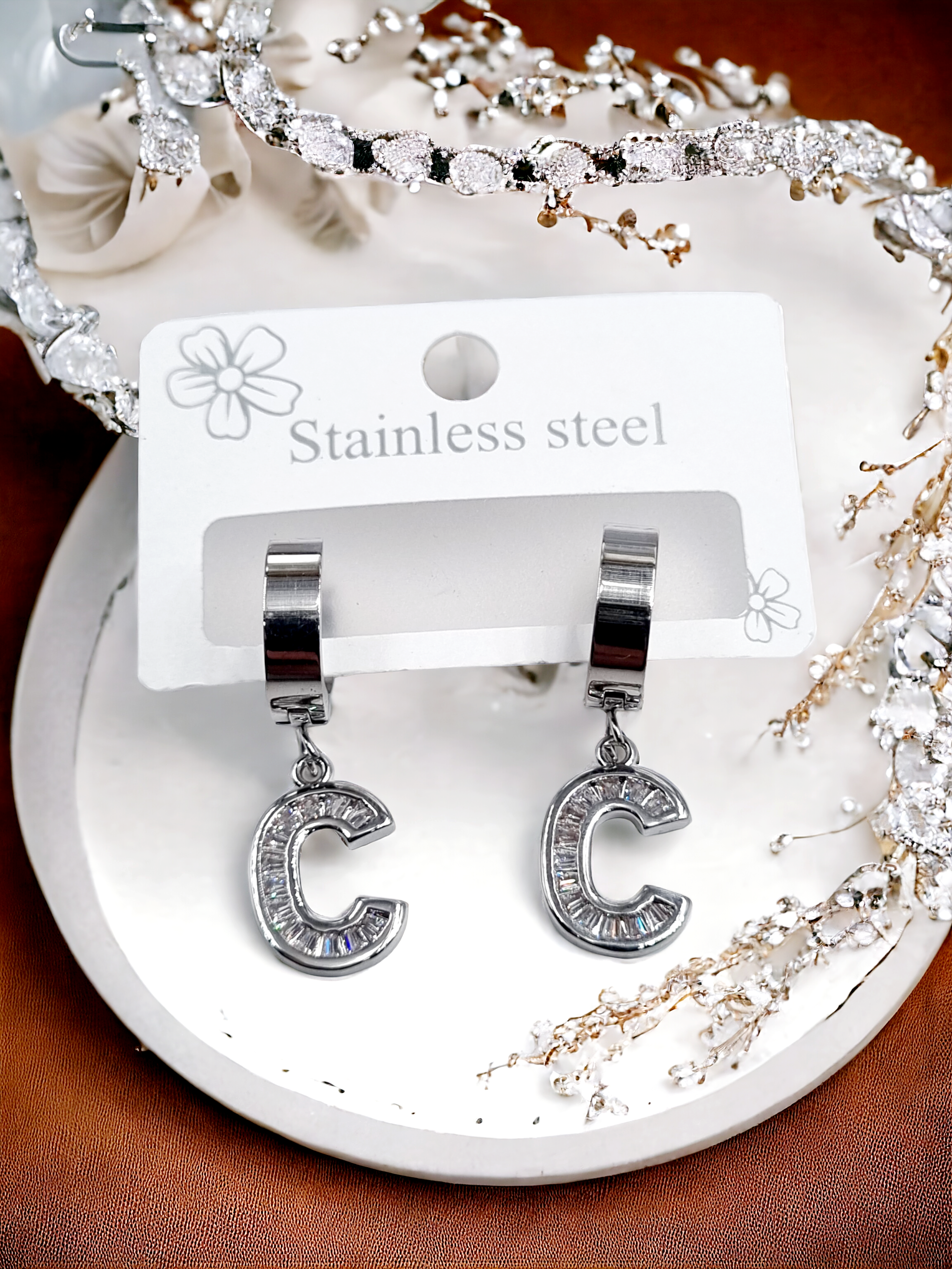 Çelik Küpe ÇKP357