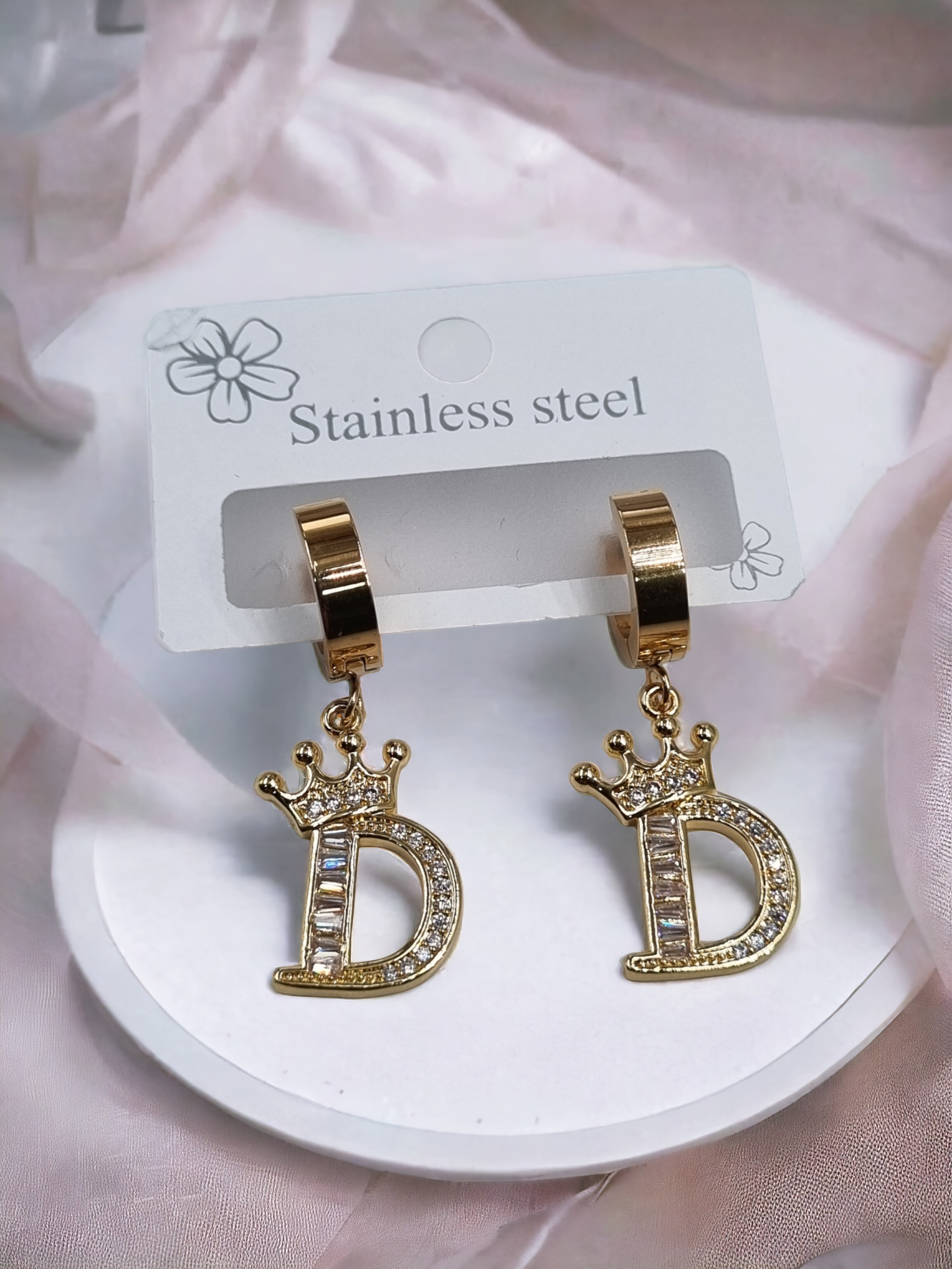 Çelik Küpe ÇKP358