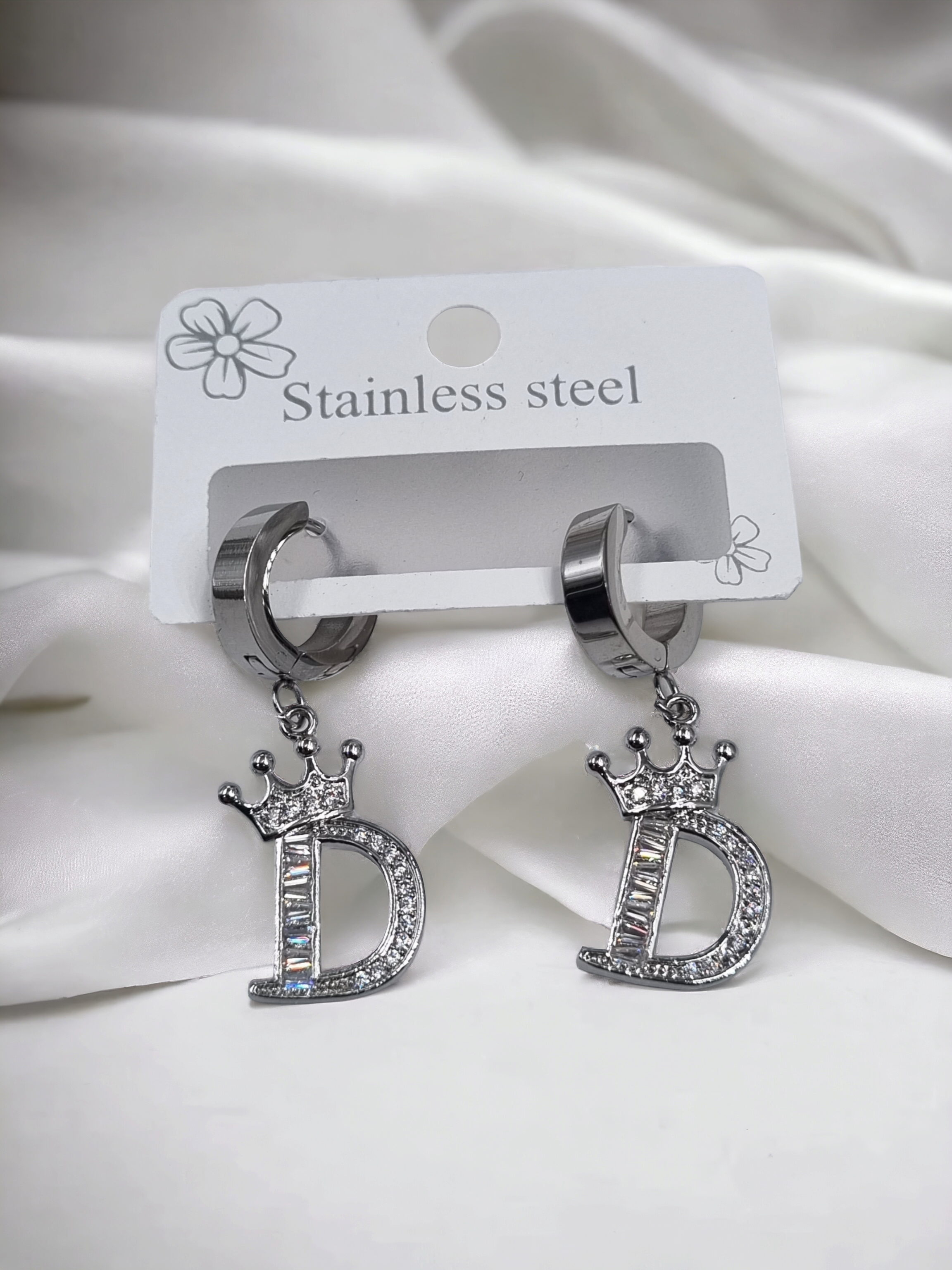 Çelik Küpe ÇKP359