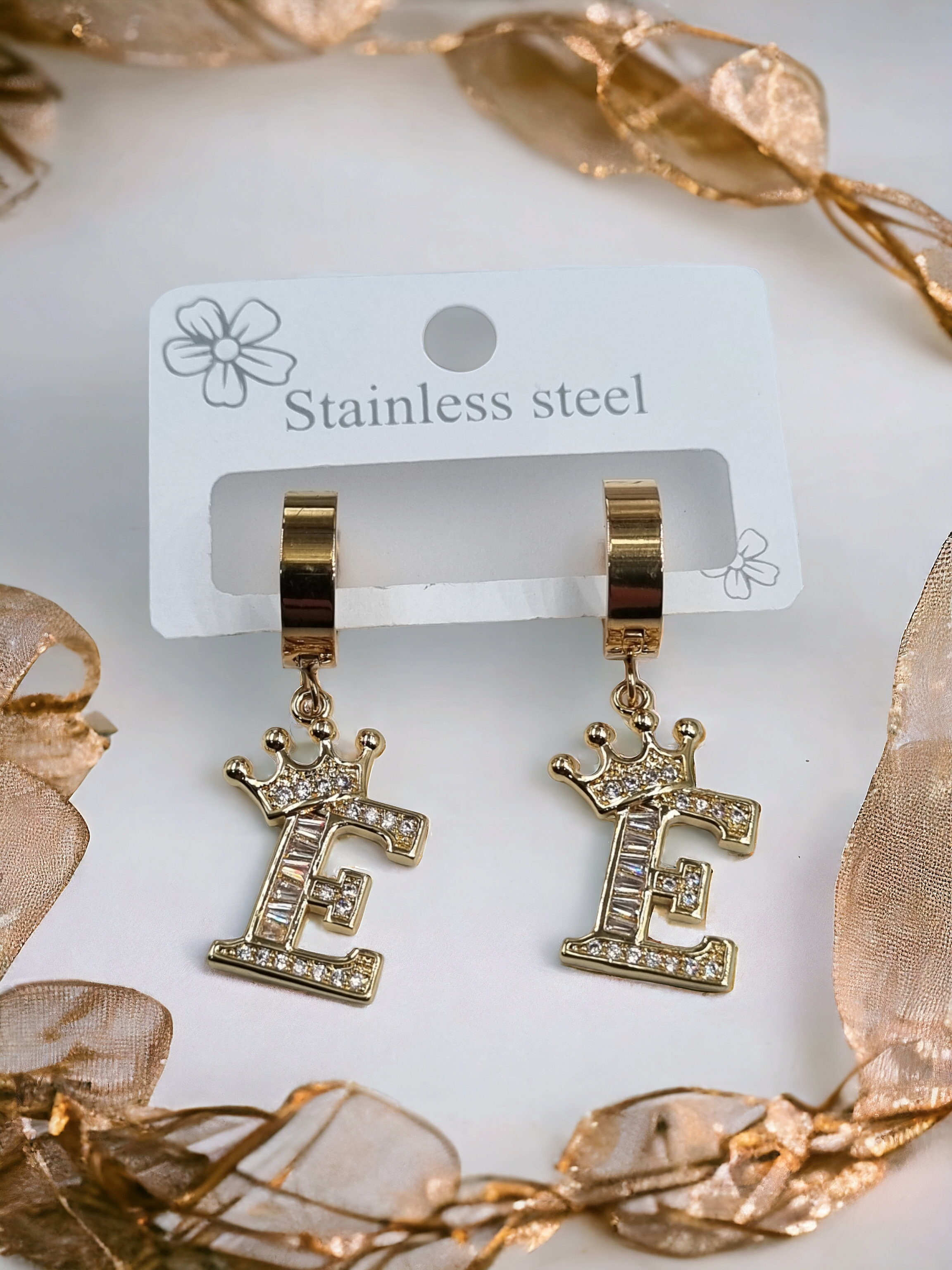 Çelik Küpe ÇKP360