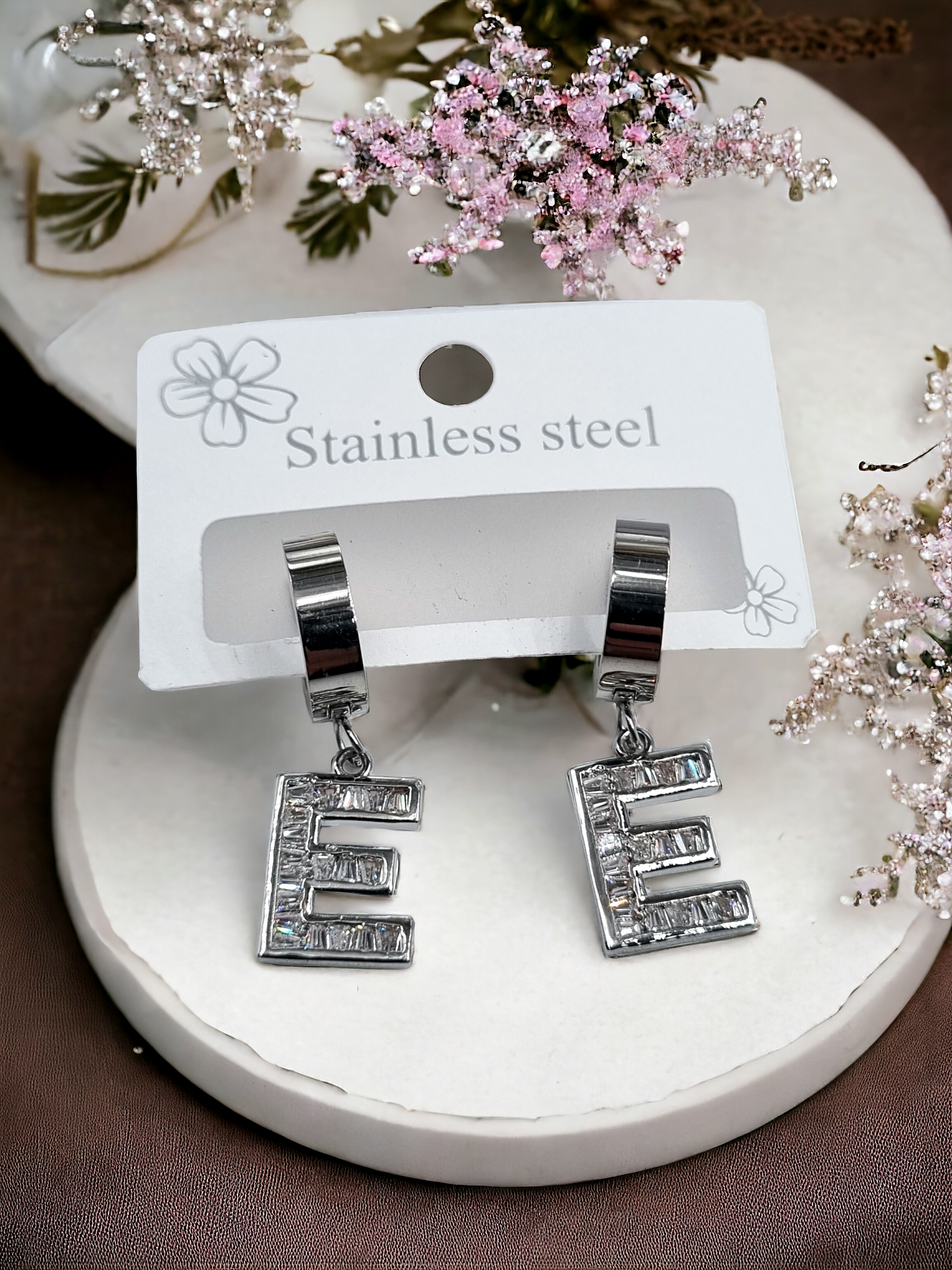 Çelik Küpe ÇKP361