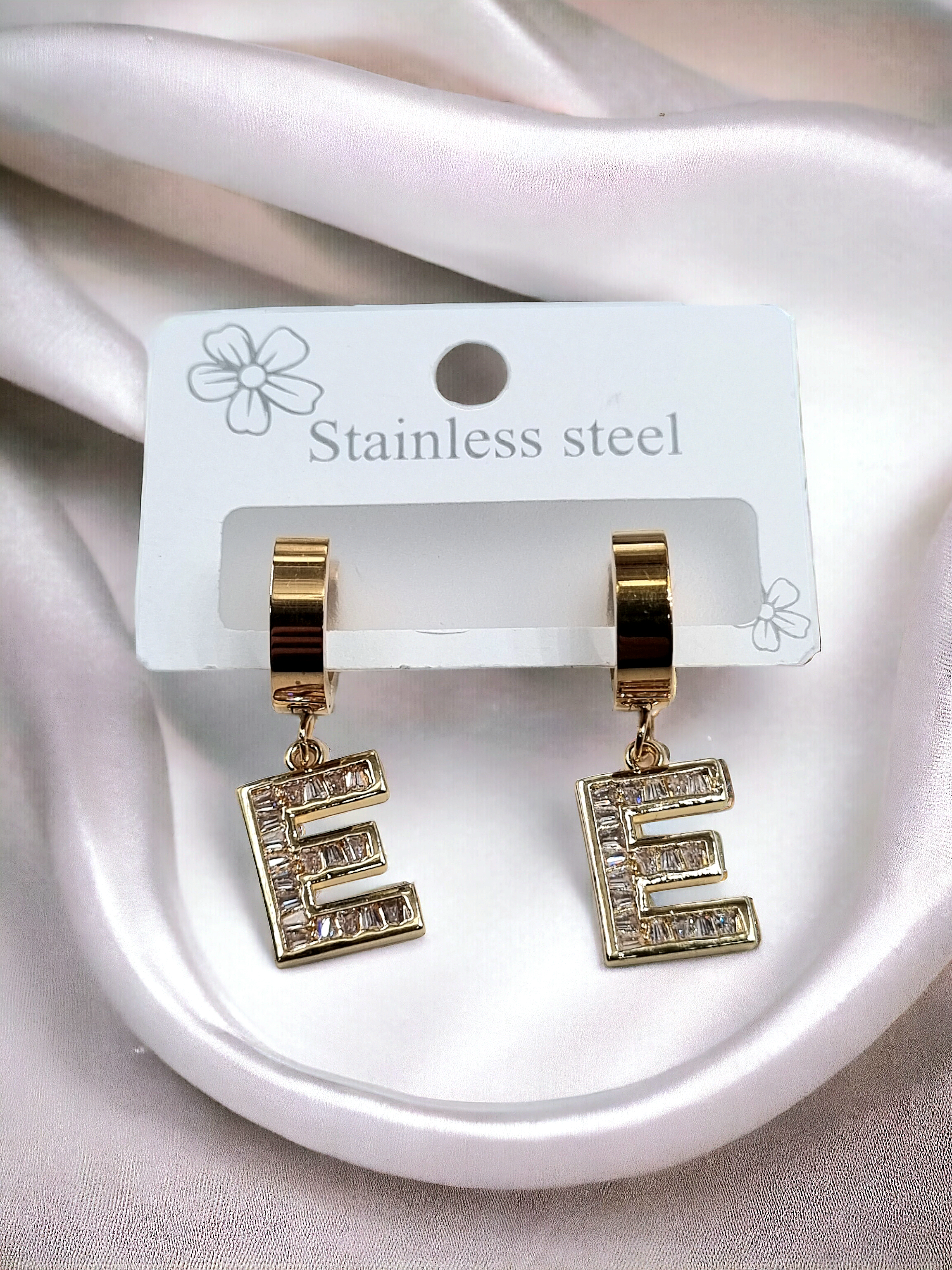 Çelik Küpe ÇKP362