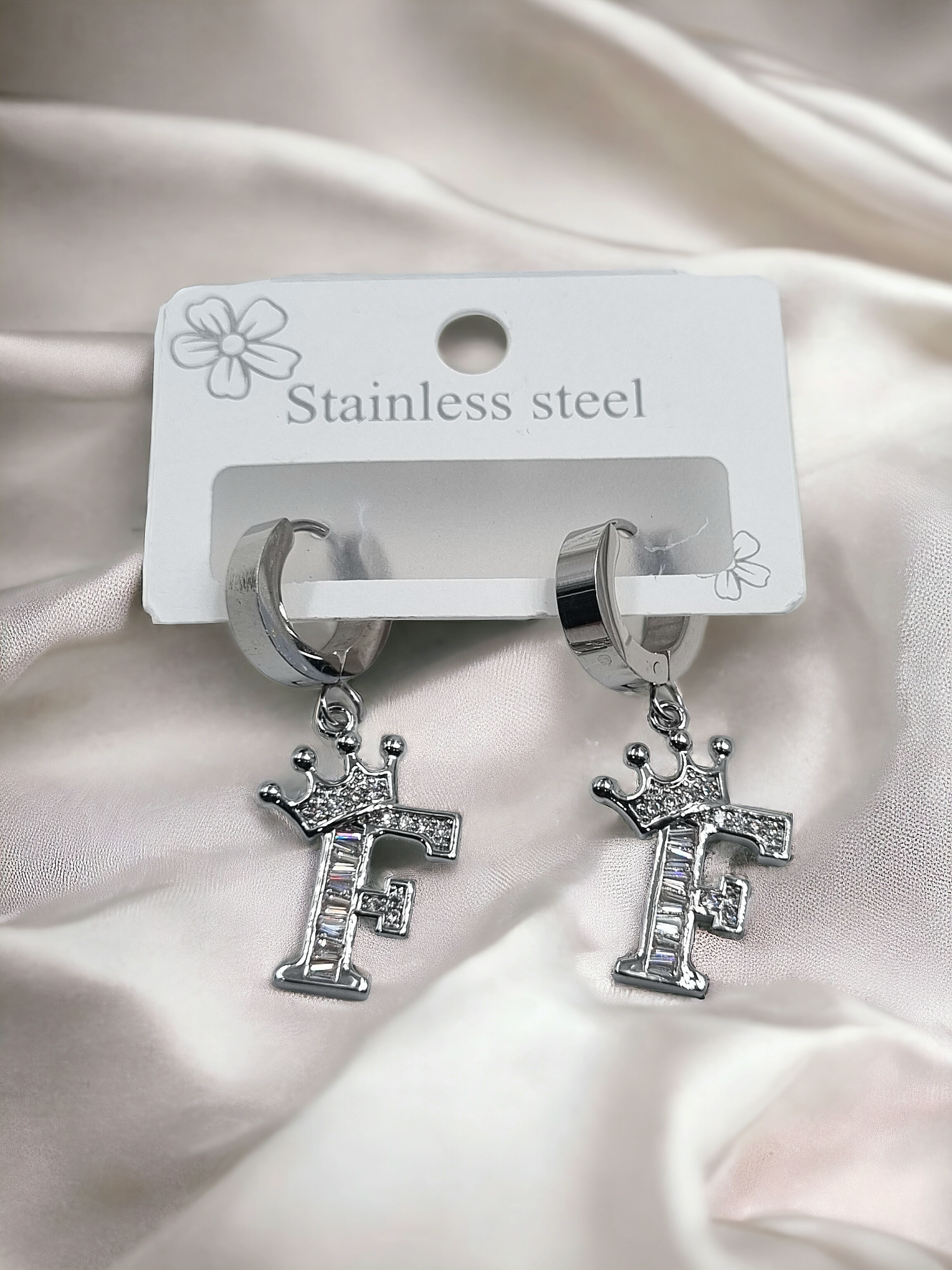 Çelik Küpe ÇKP363