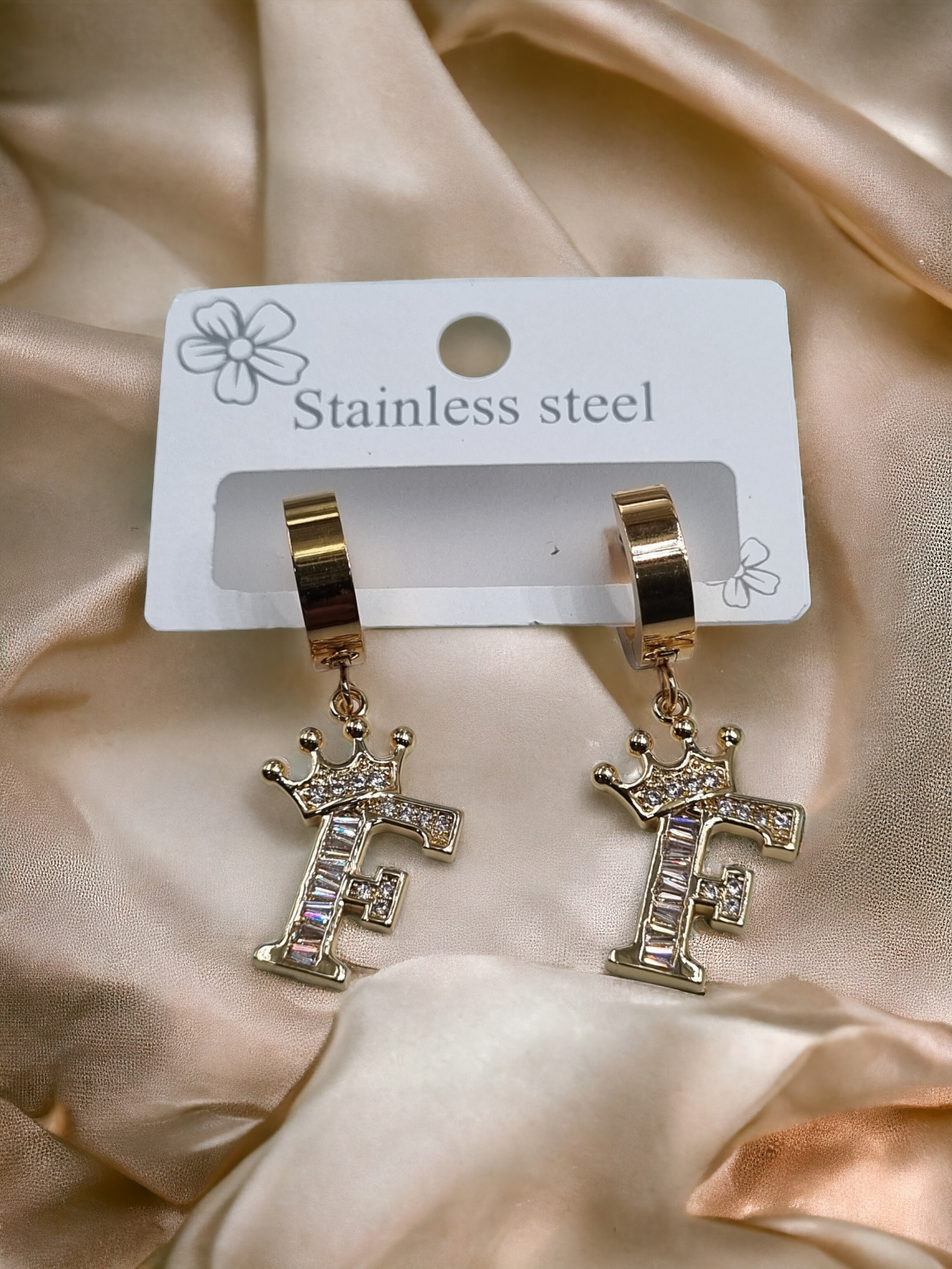 Çelik Küpe ÇKP364