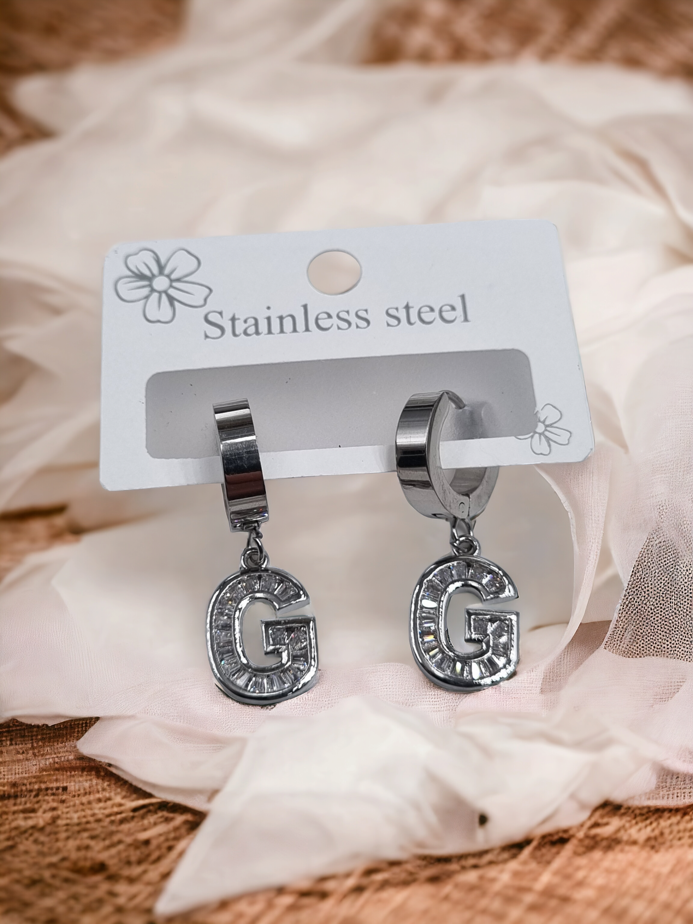 Çelik Küpe ÇKP365