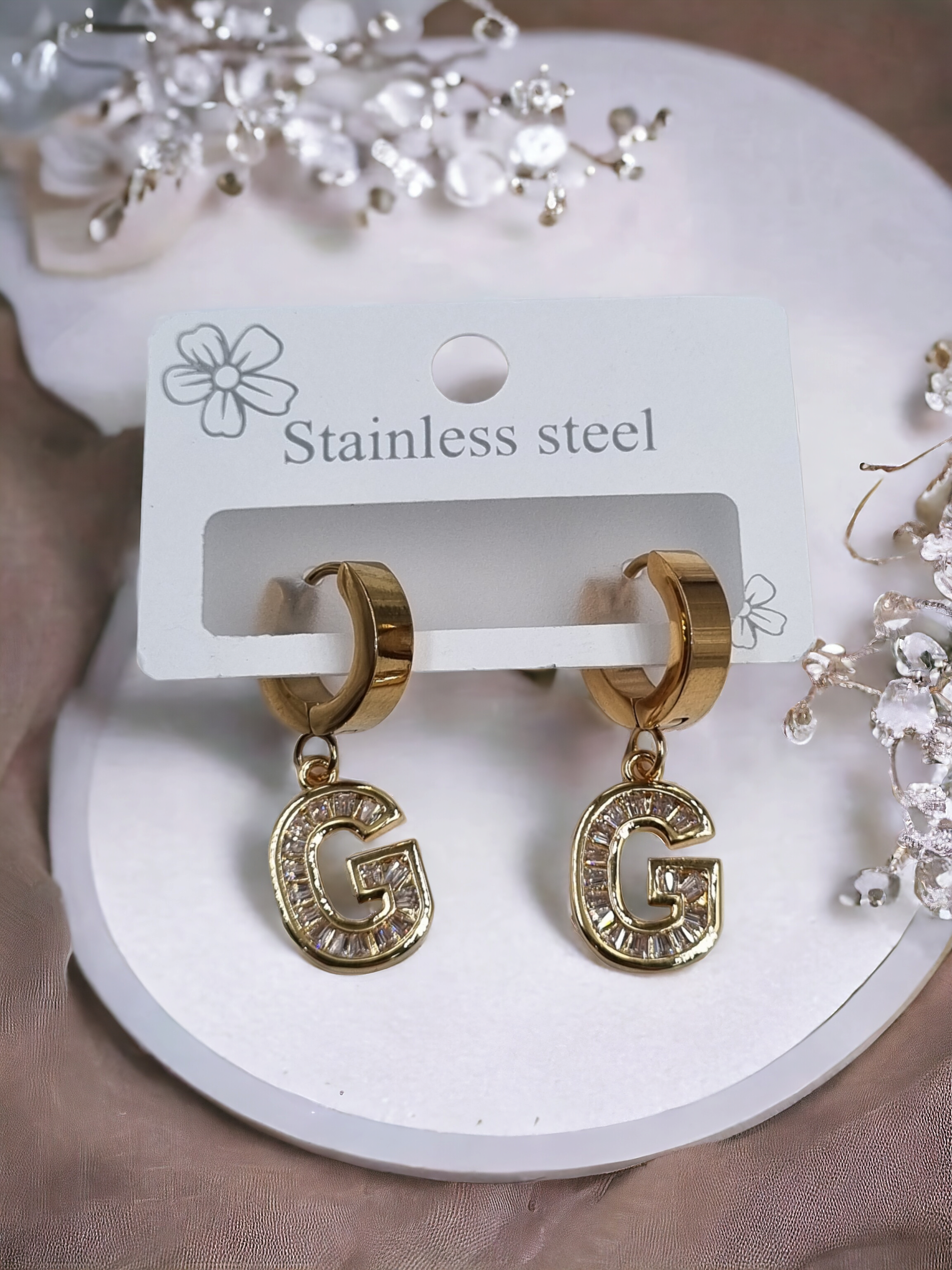 Çelik Küpe ÇKP366