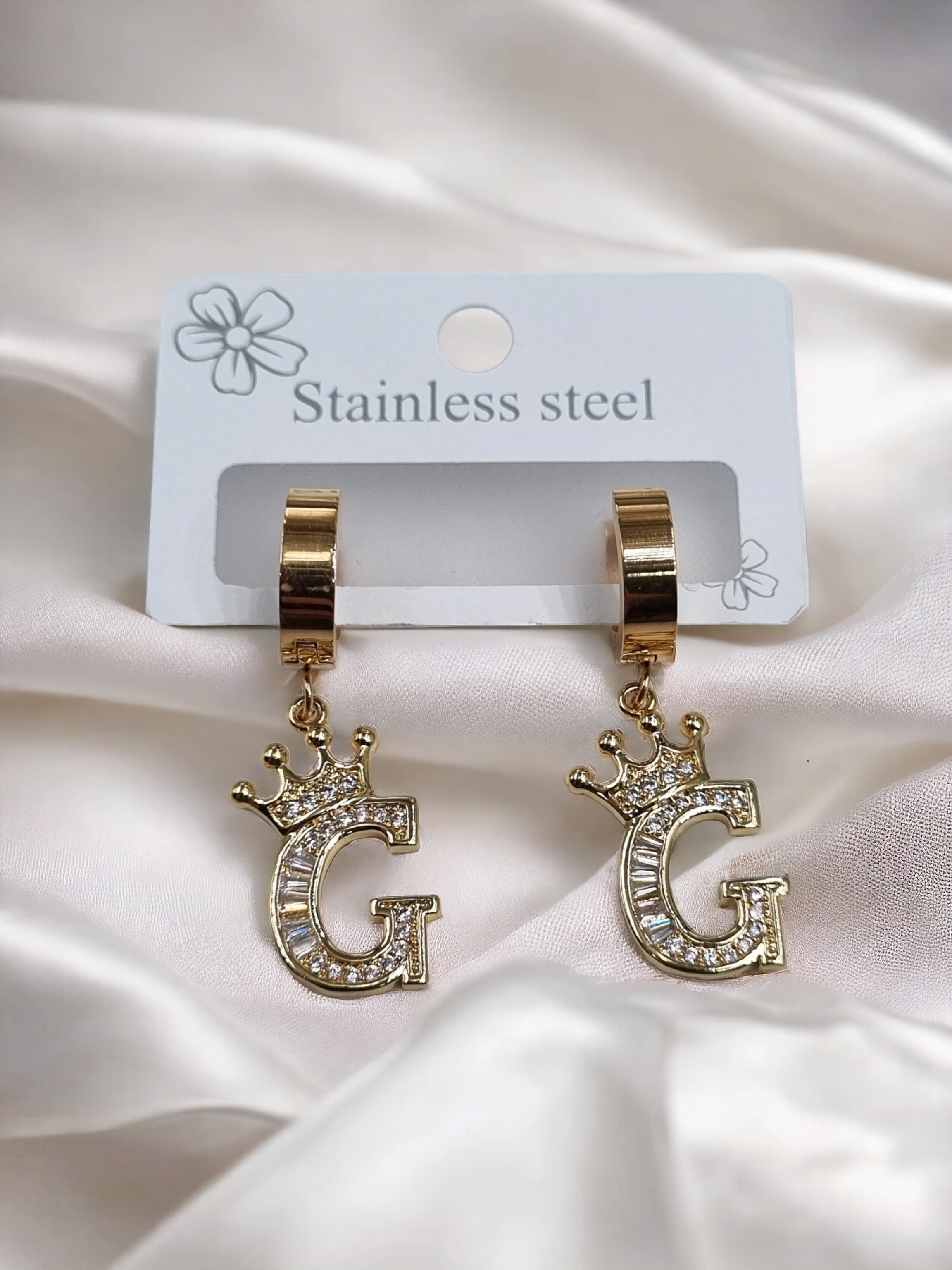 Çelik Küpe ÇKP367