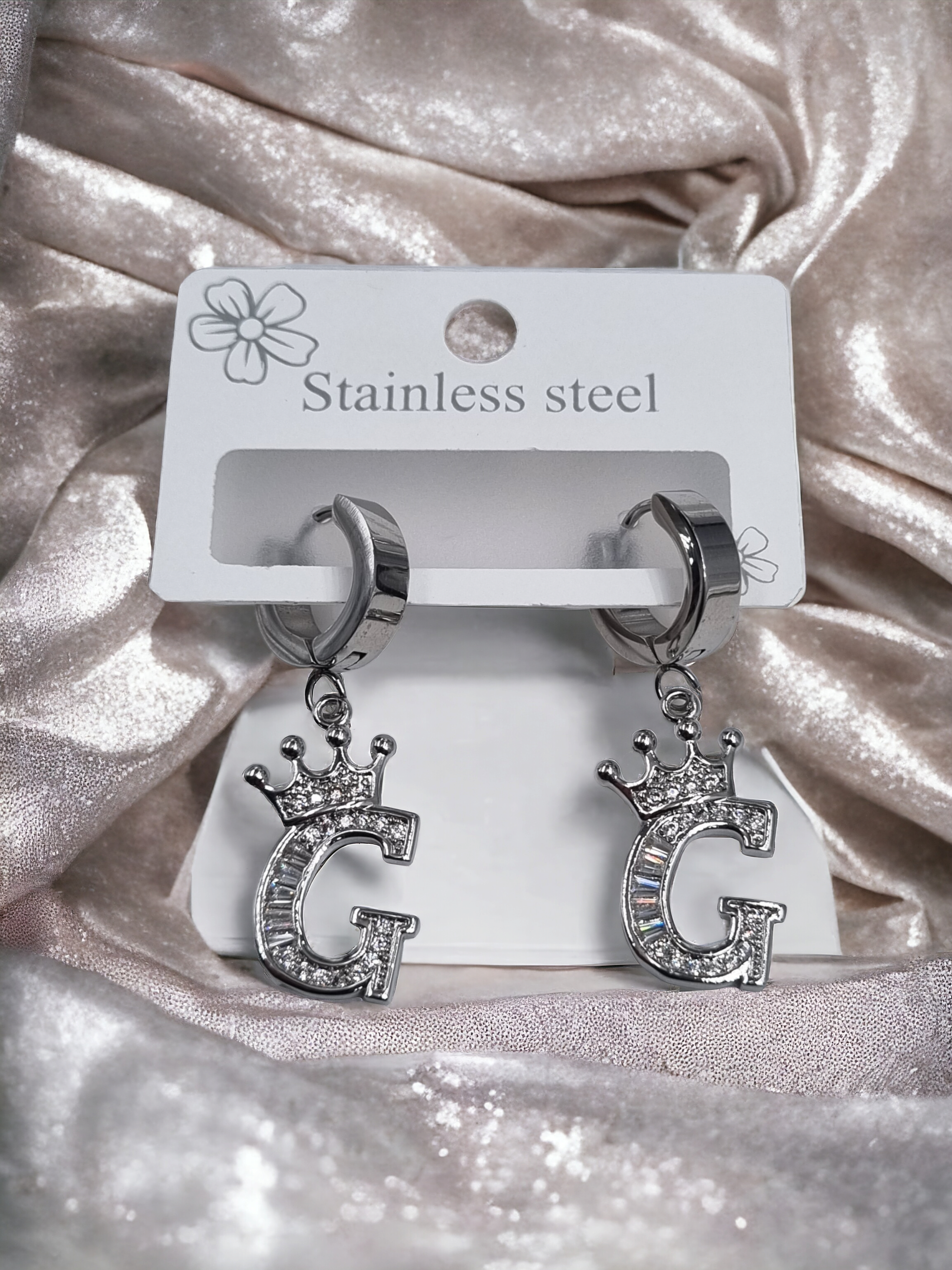 Çelik Küpe ÇKP368