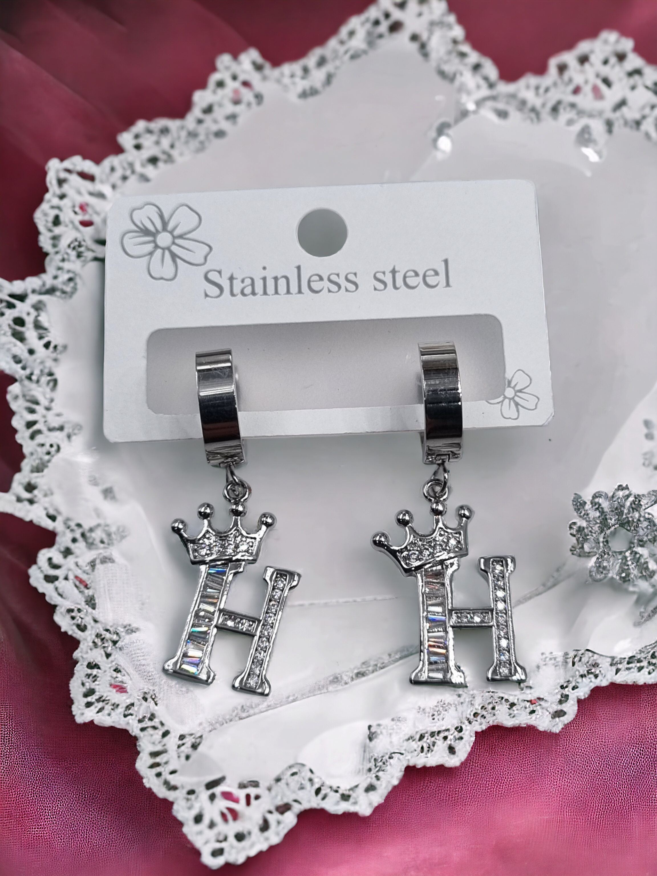 Çelik Küpe ÇKP370