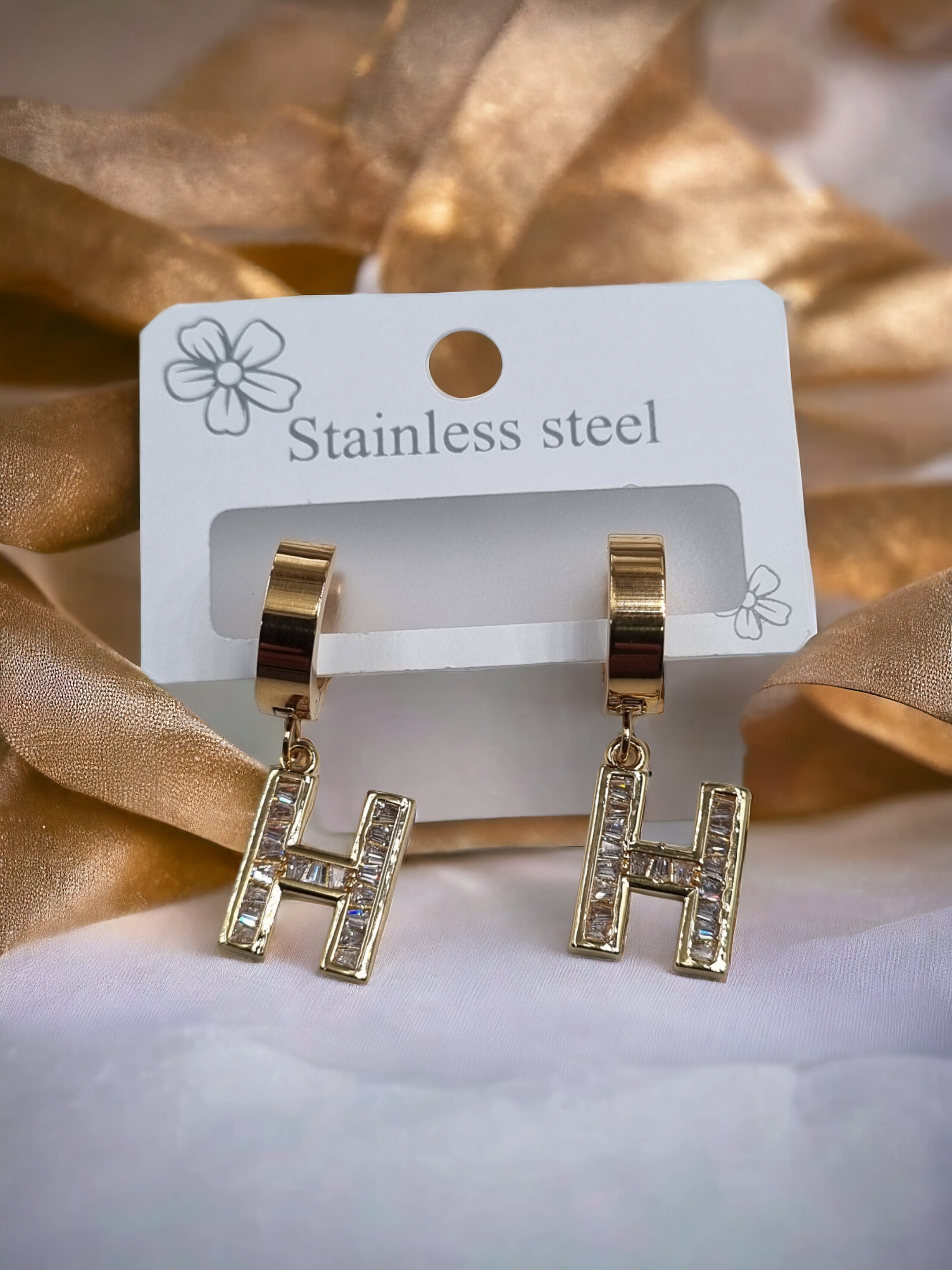 Çelik Küpe ÇKP371