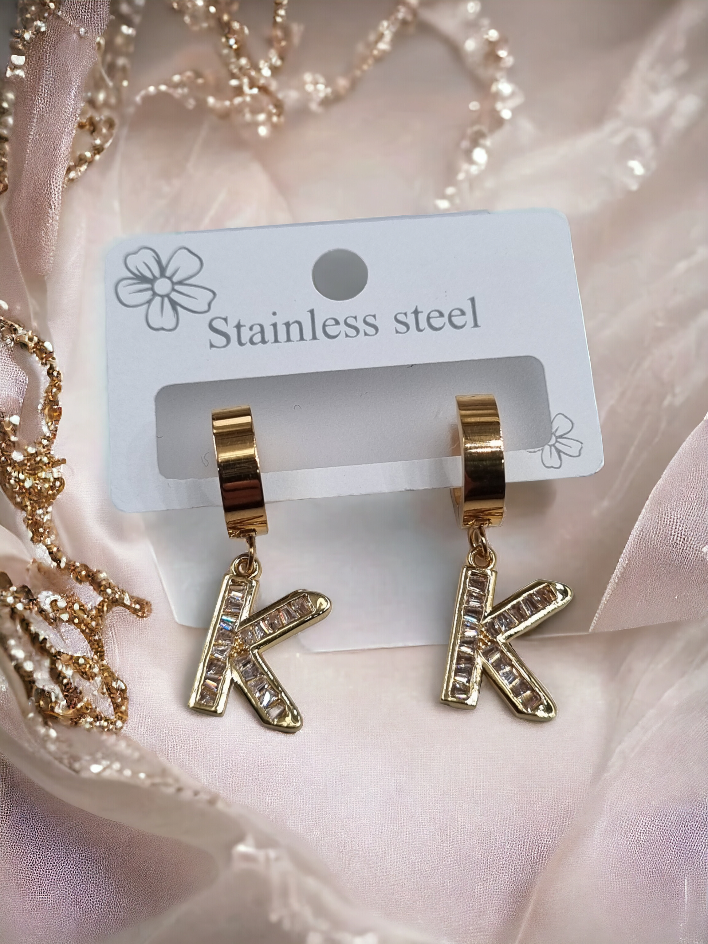 Çelik Küpe ÇKP372