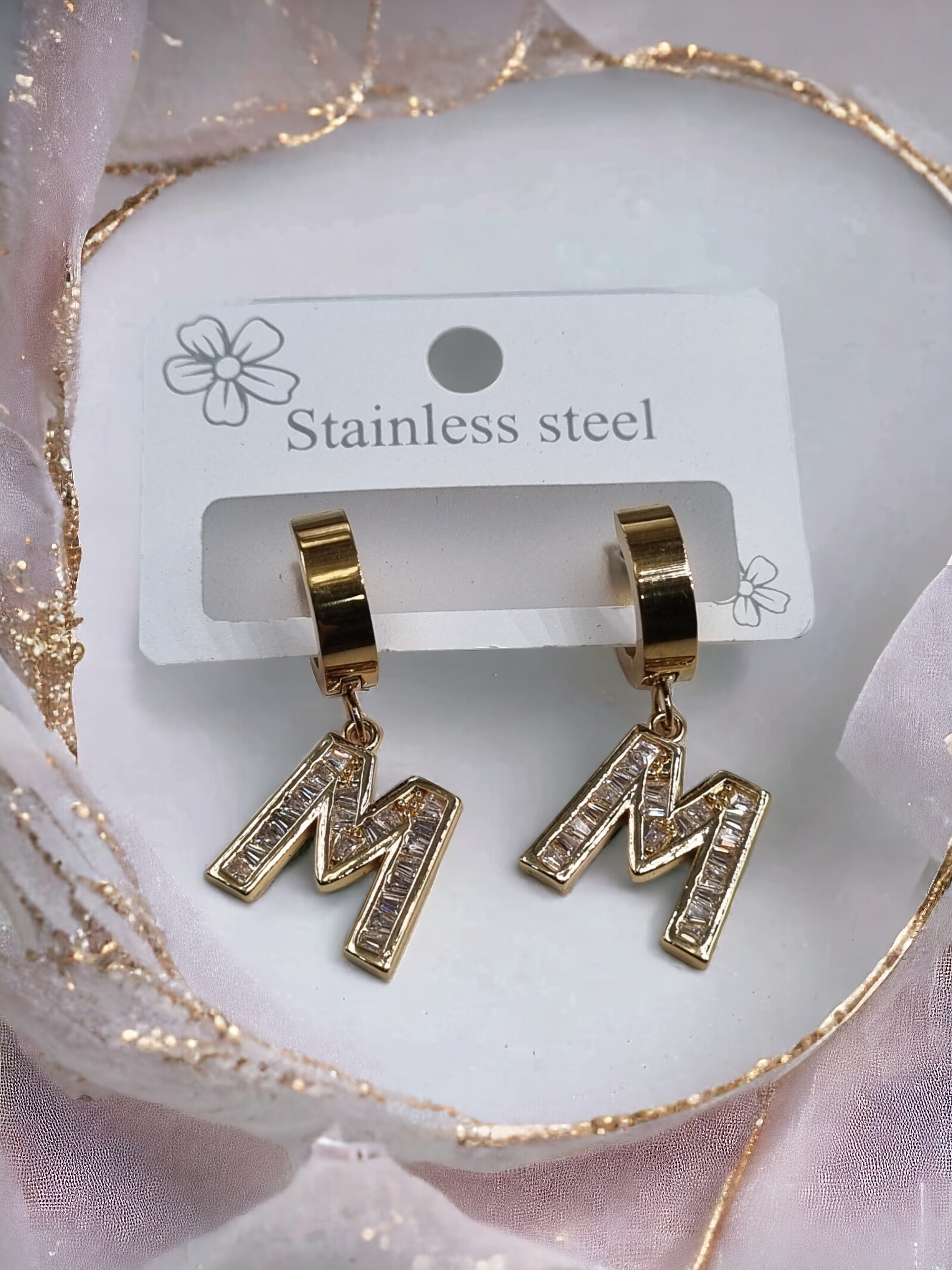 Çelik Küpe ÇKP375