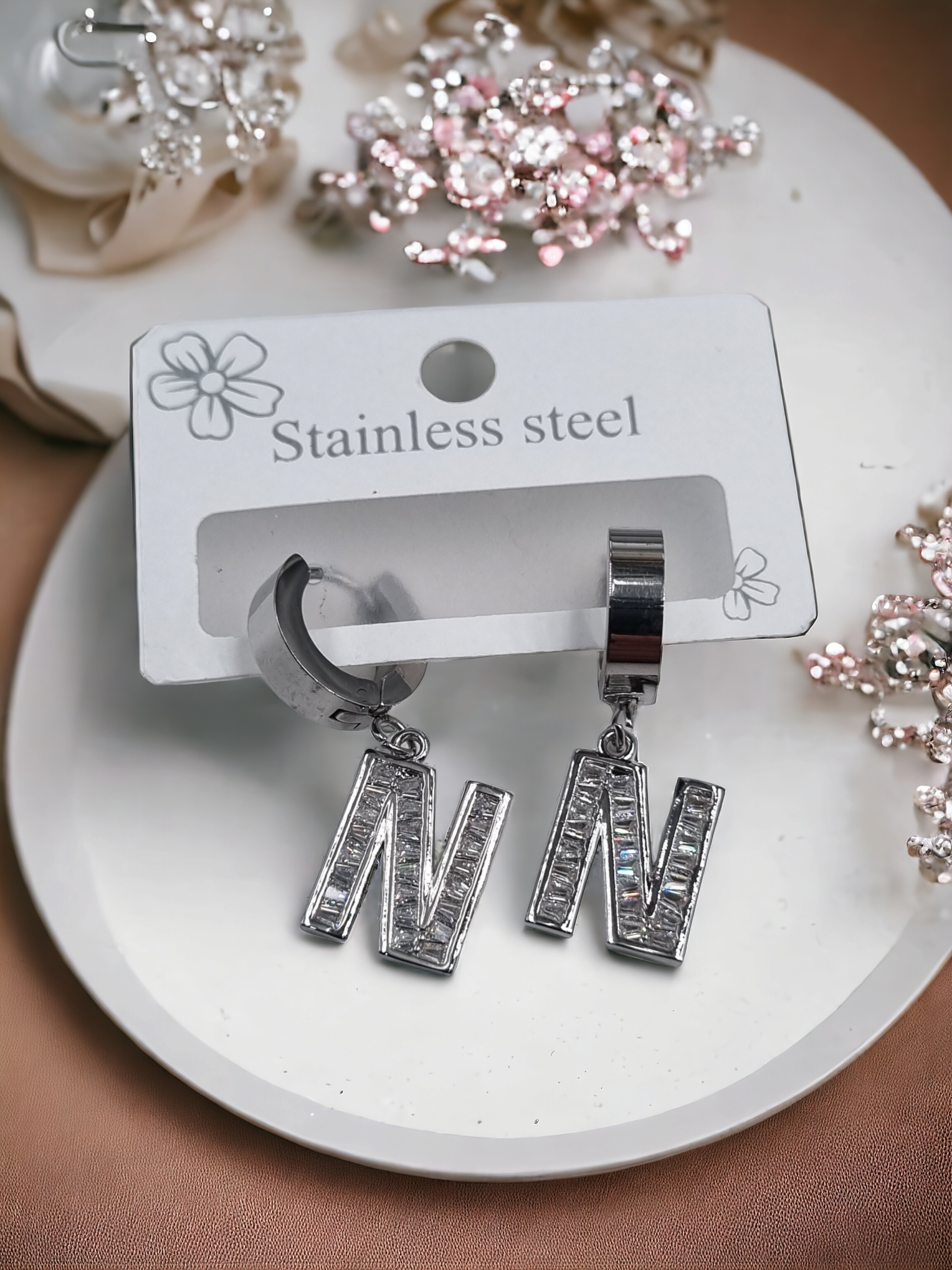 Çelik Küpe ÇKP376