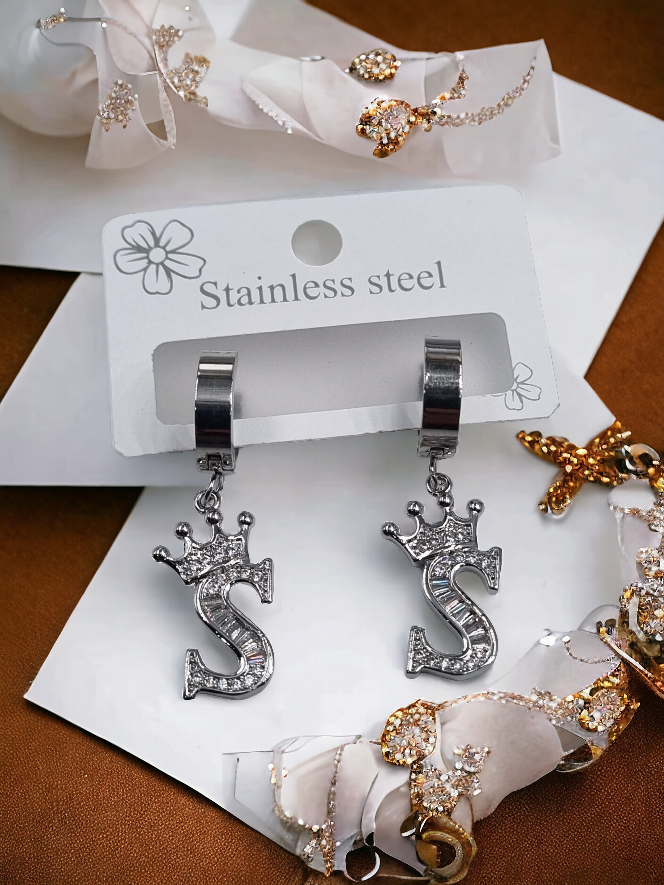 Çelik Küpe ÇKP377