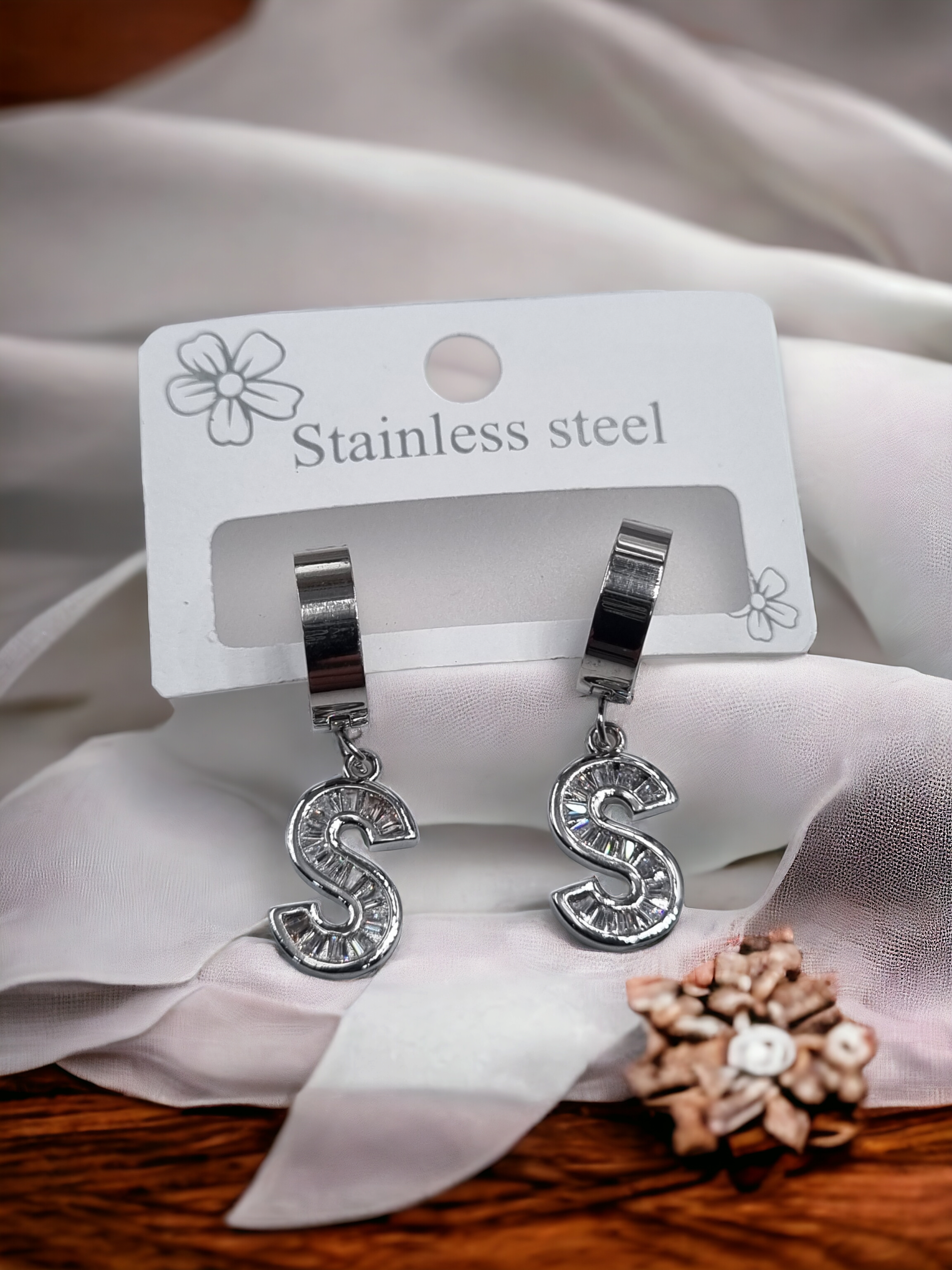 Çelik Küpe ÇKP378