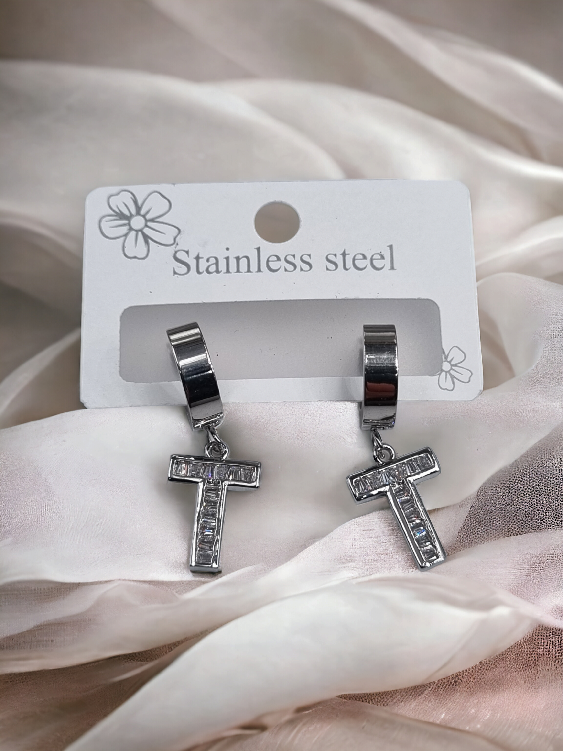 Çelik Küpe ÇKP379