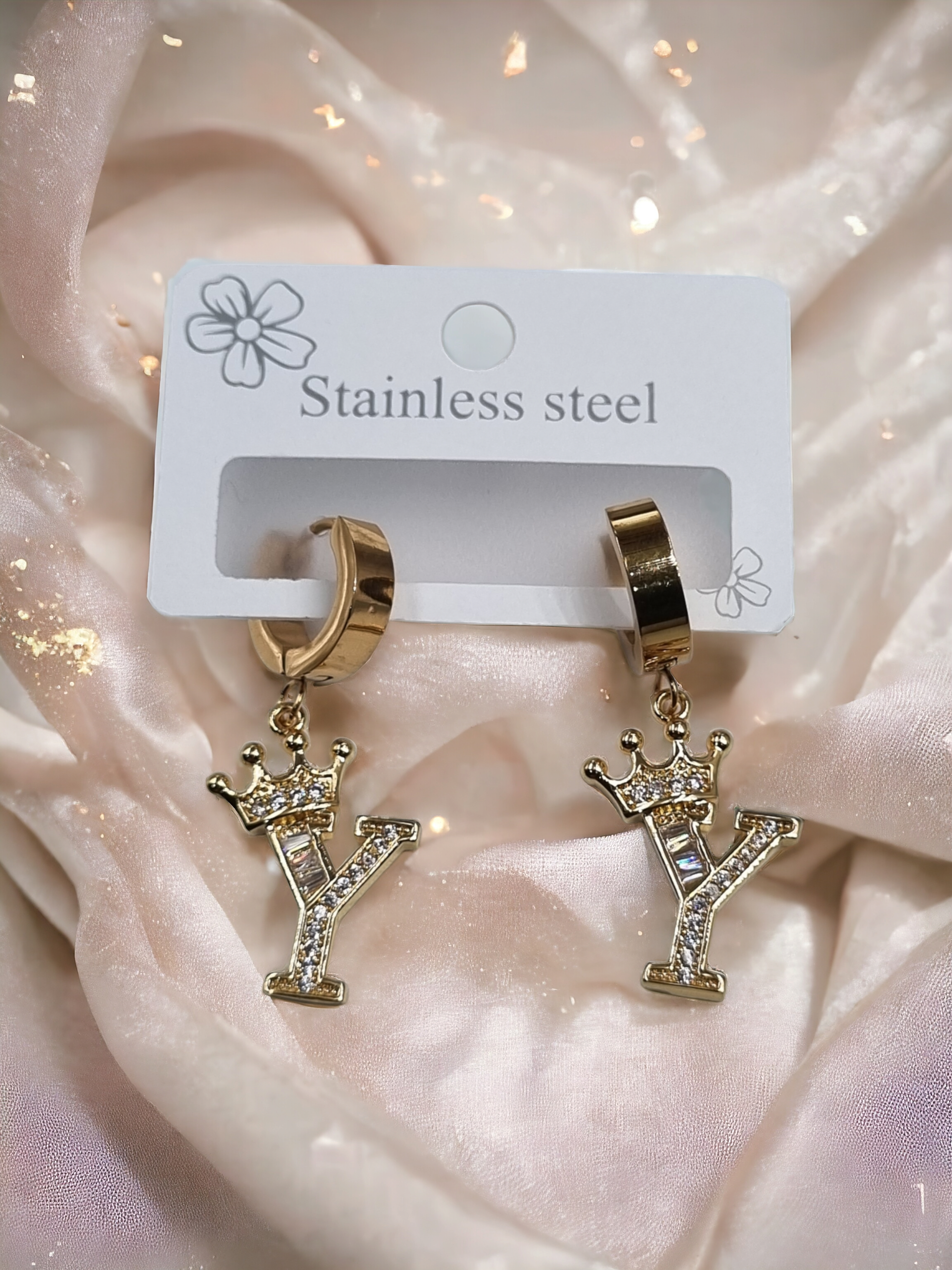 Çelik Küpe ÇKP380