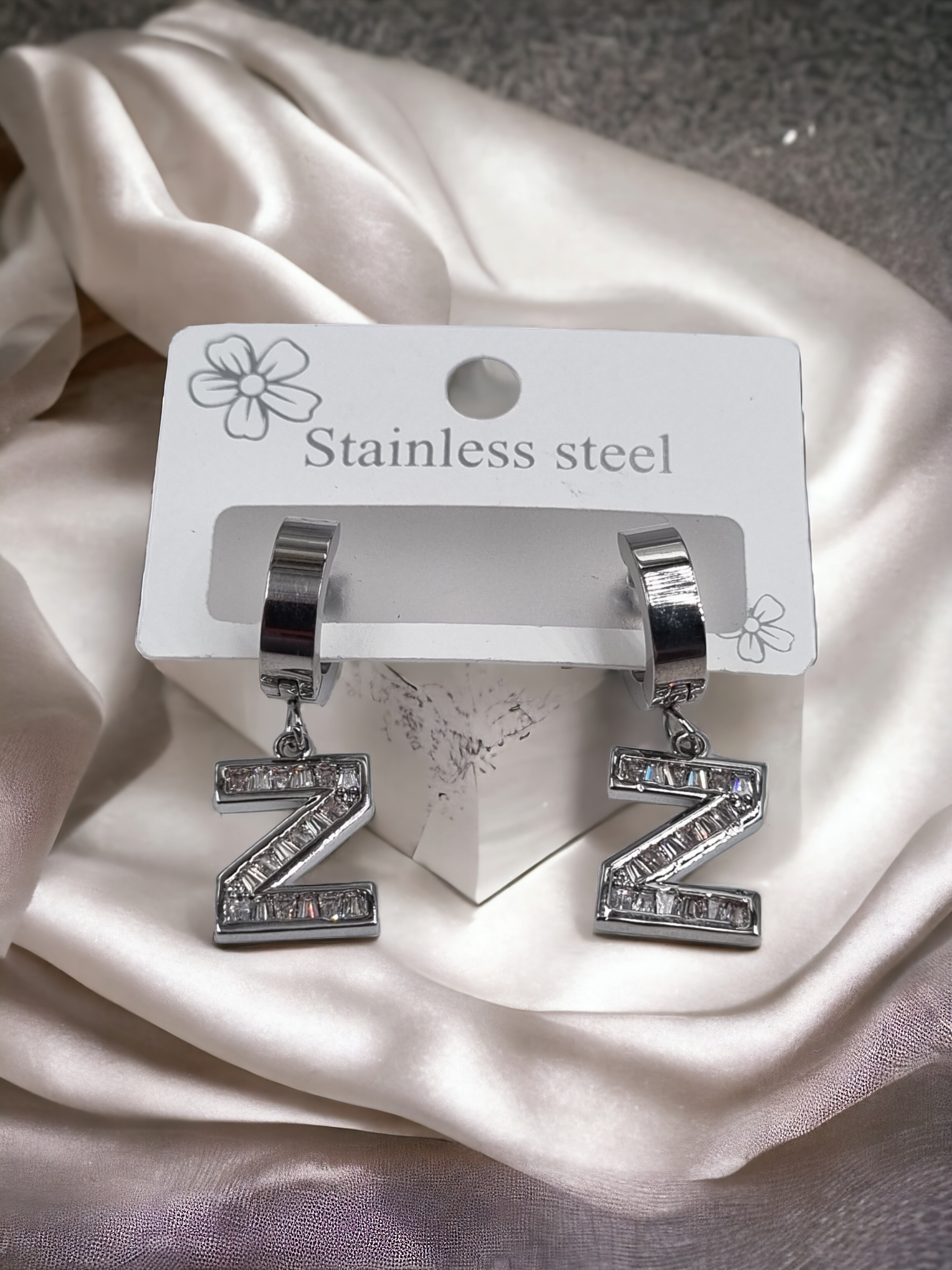 Çelik Küpe ÇKP381