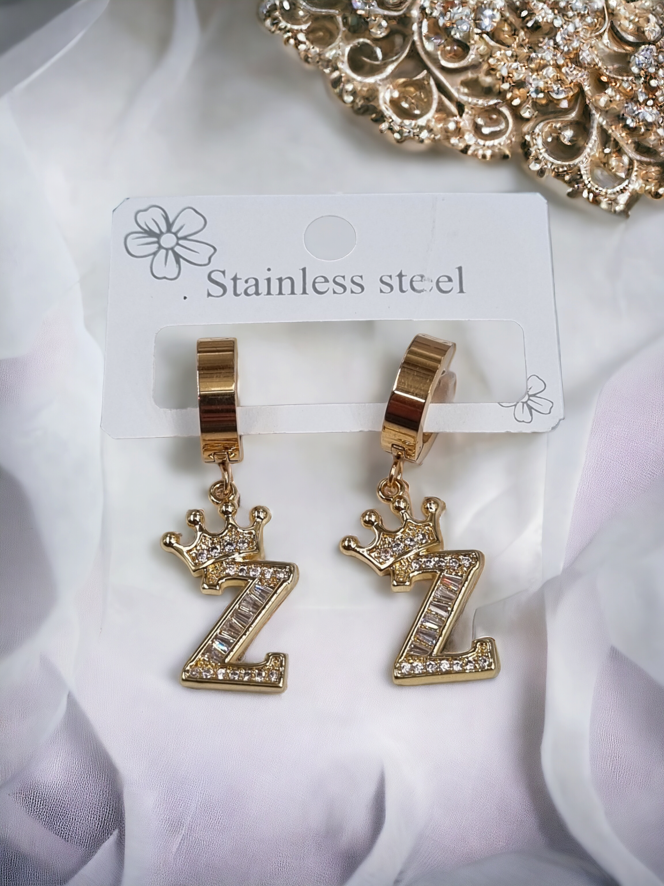 Çelik Küpe ÇKP382