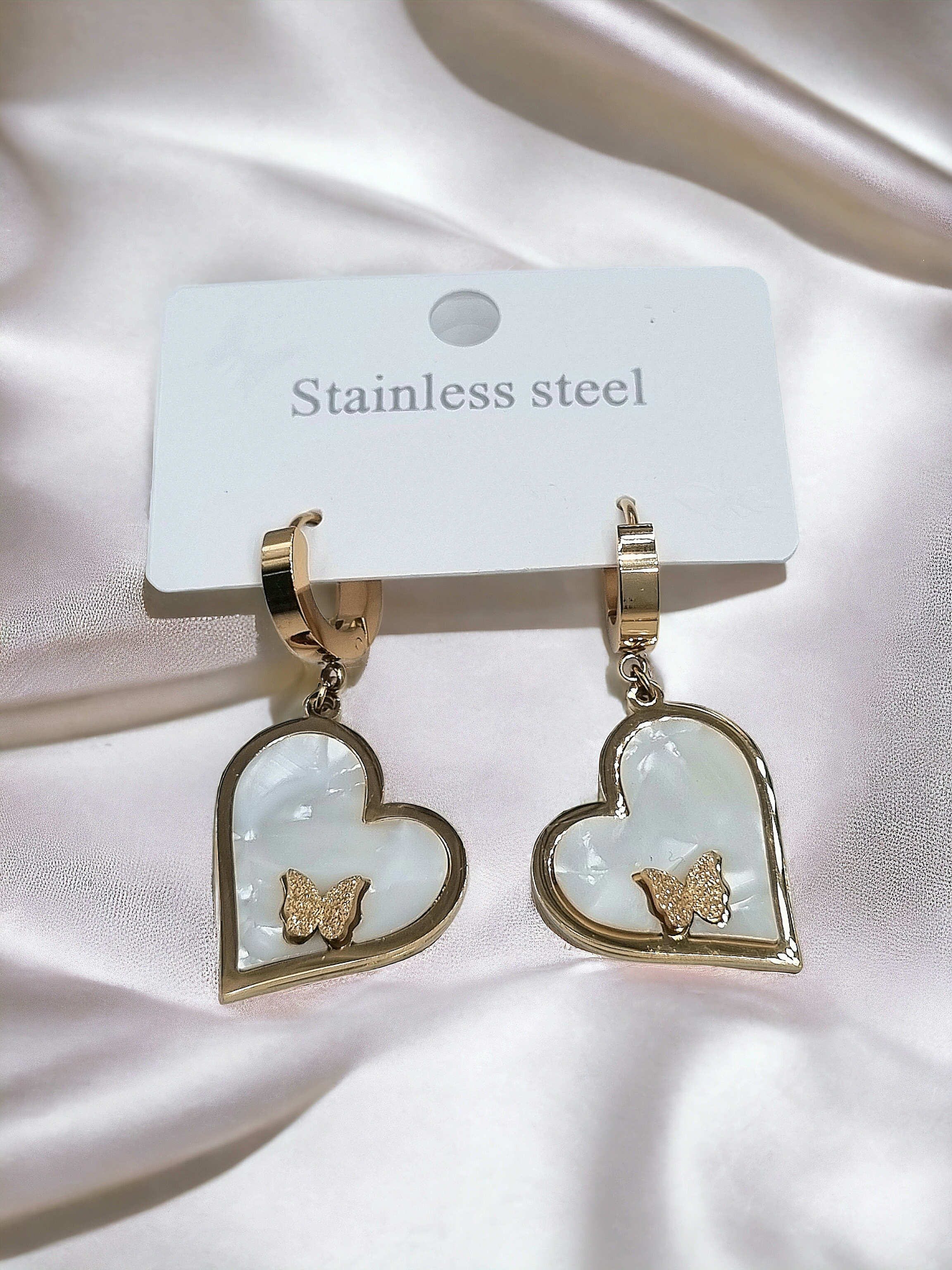 Çelik Küpe ÇKP384