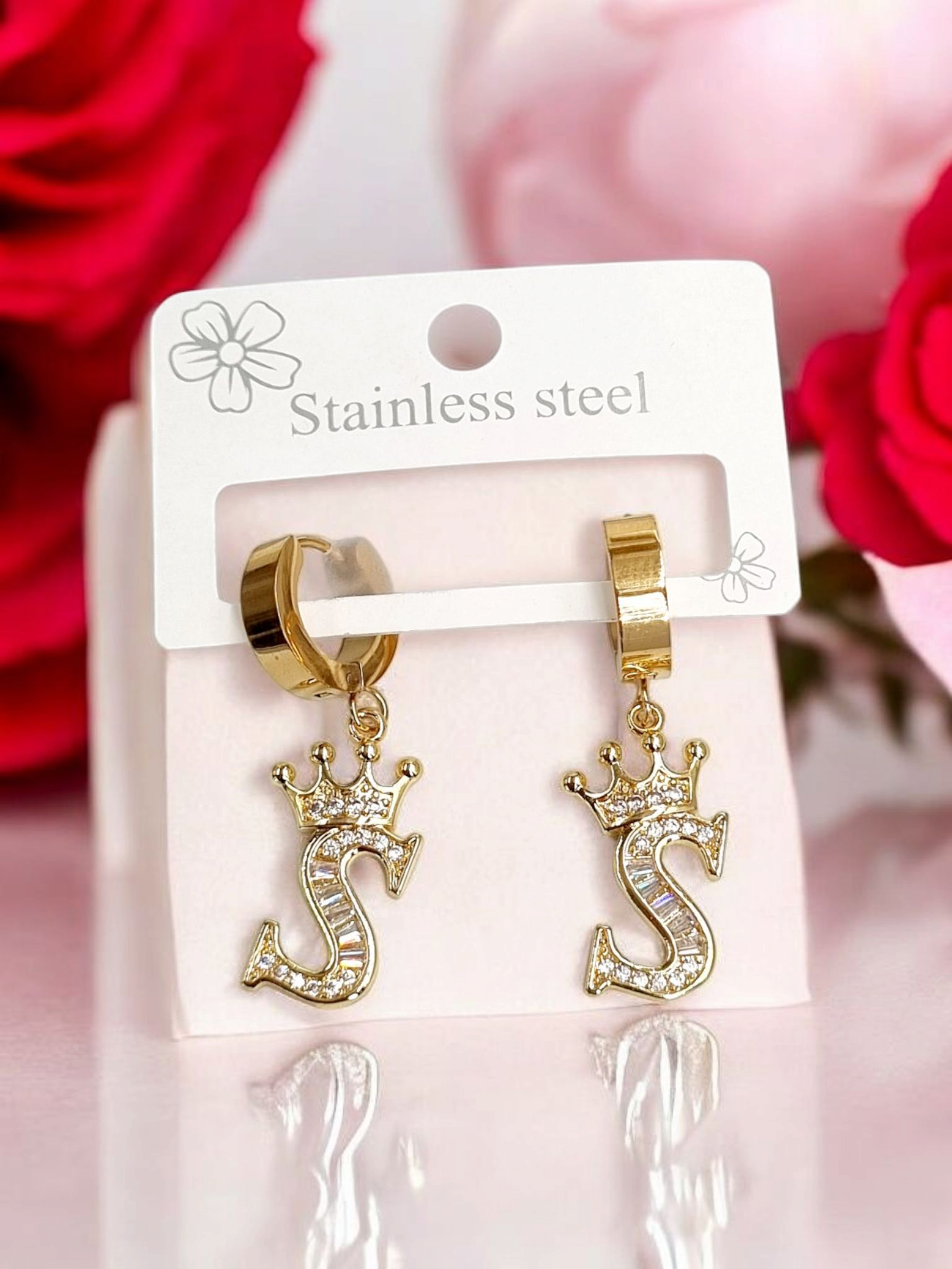 Çelik Küpe ÇKP385