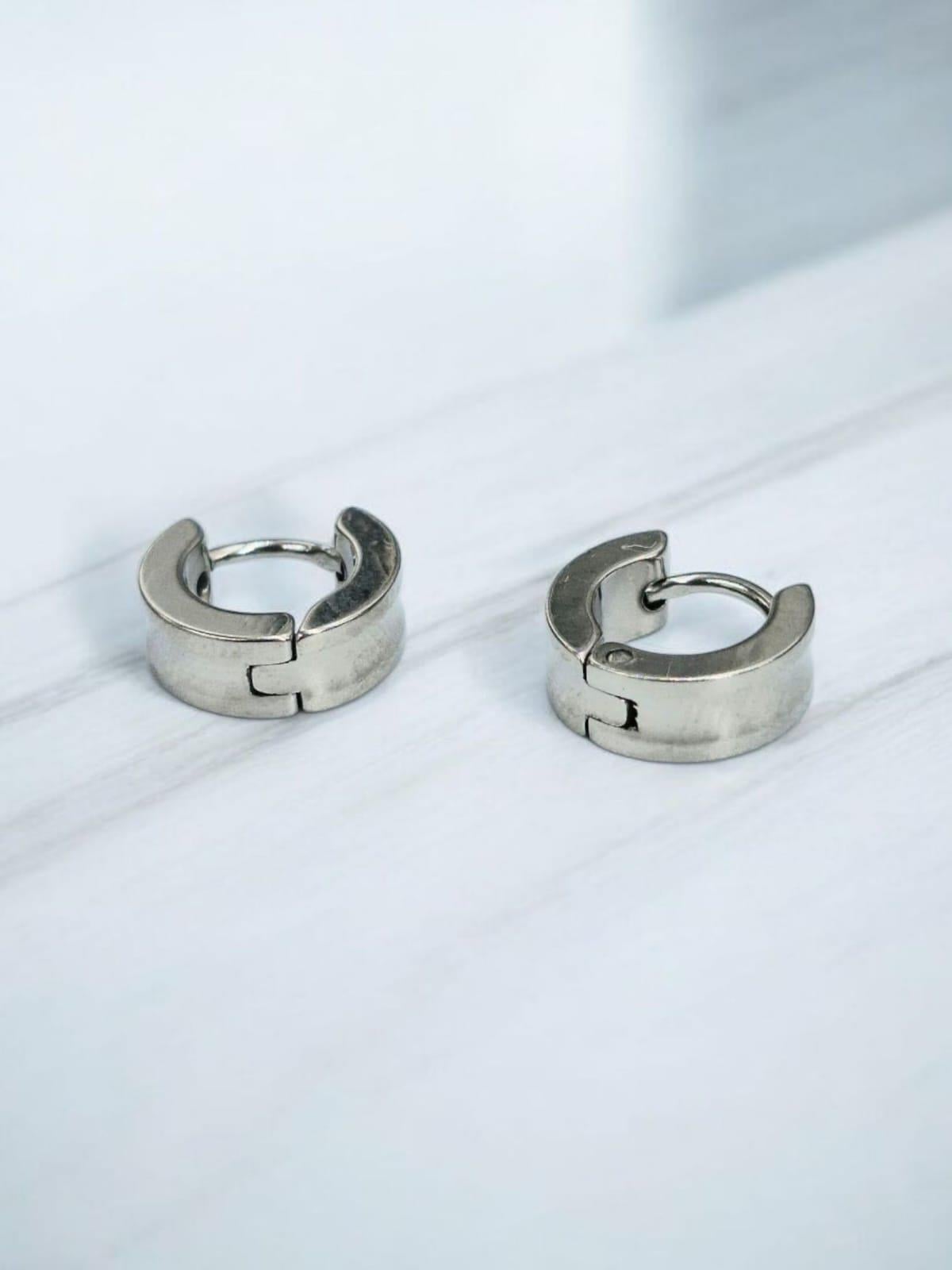 Çelik Küpe ÇKP386