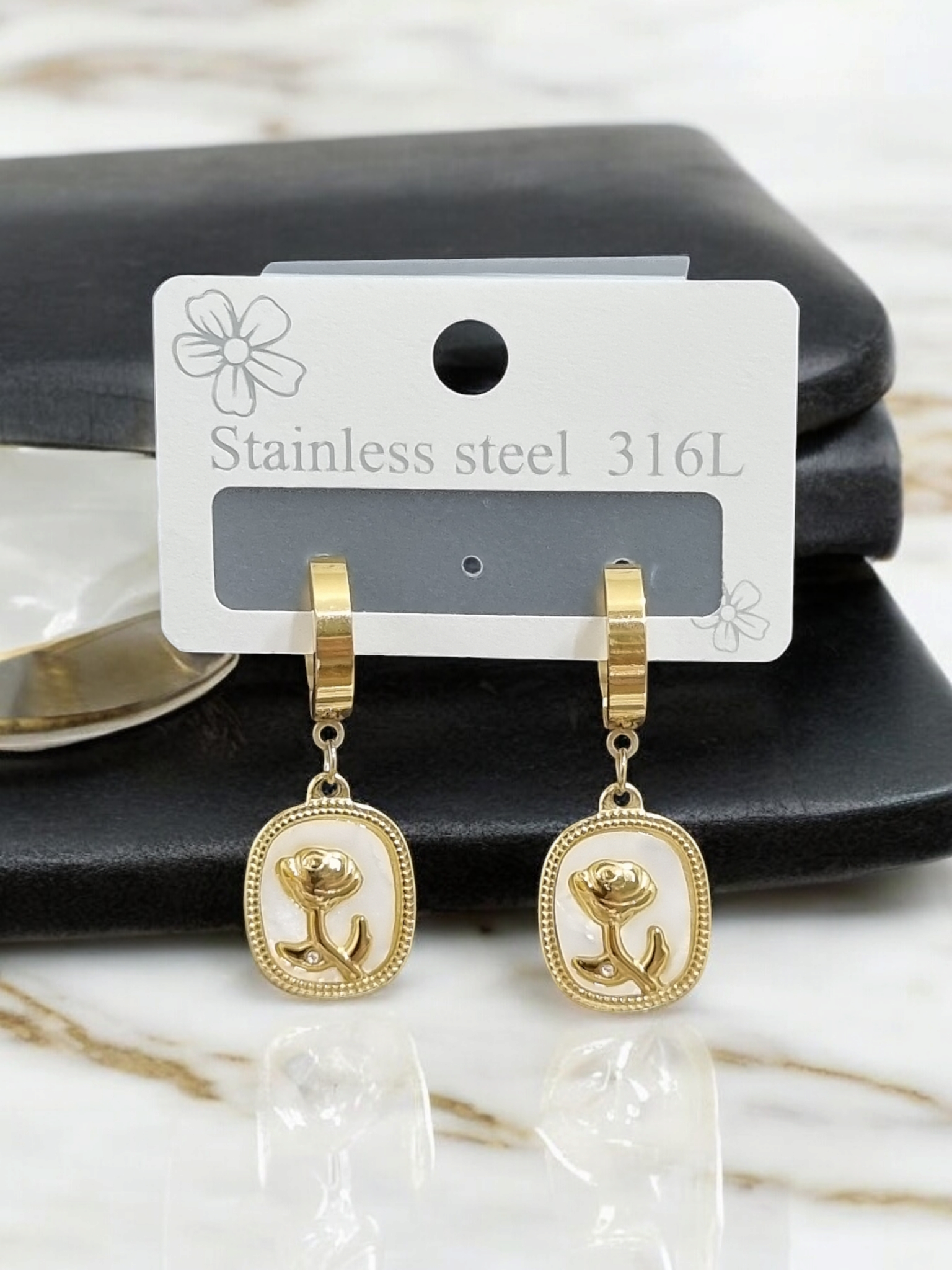 Çelik Küpe ÇKP387