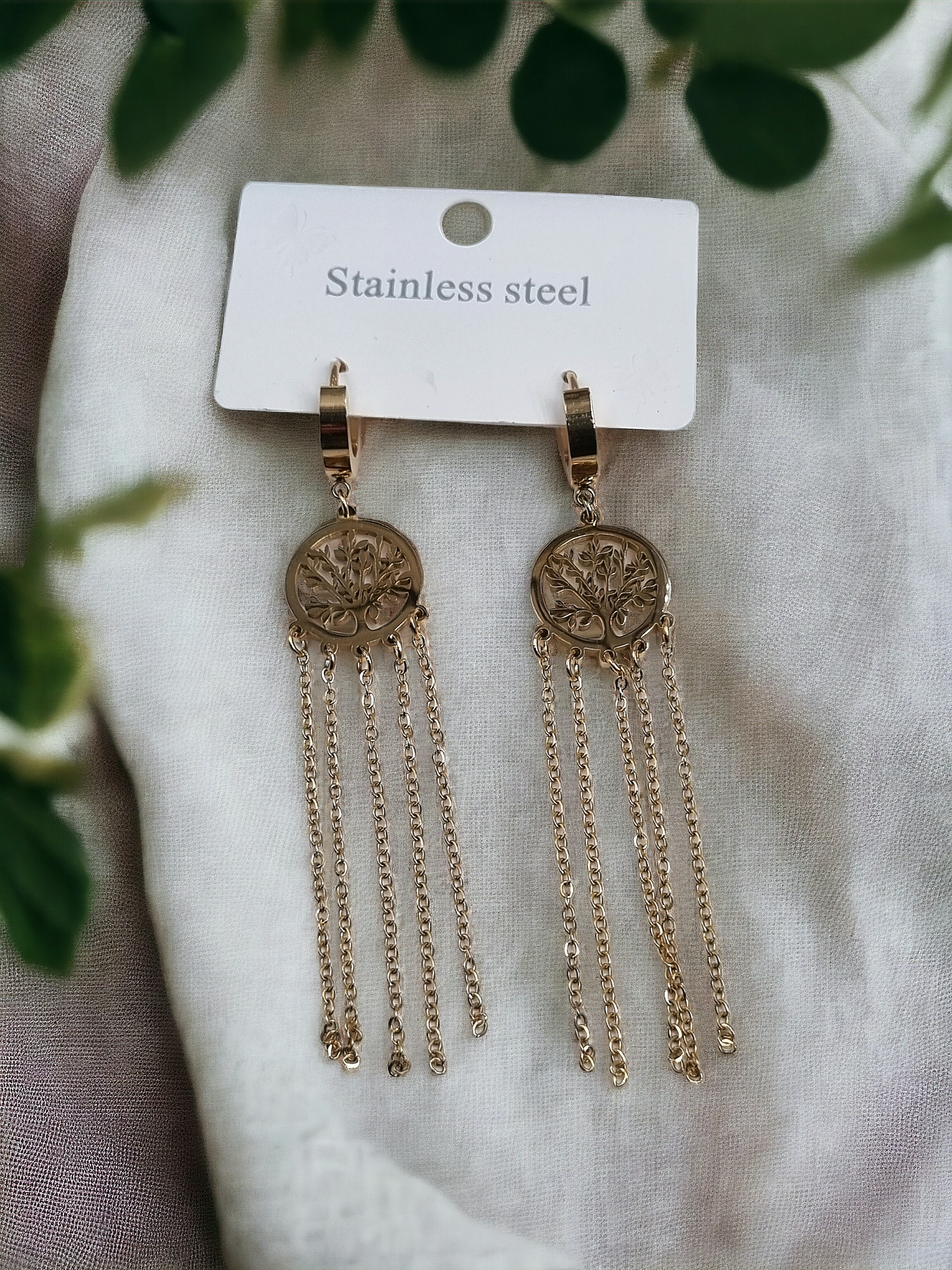 Çelik Küpe ÇKP388