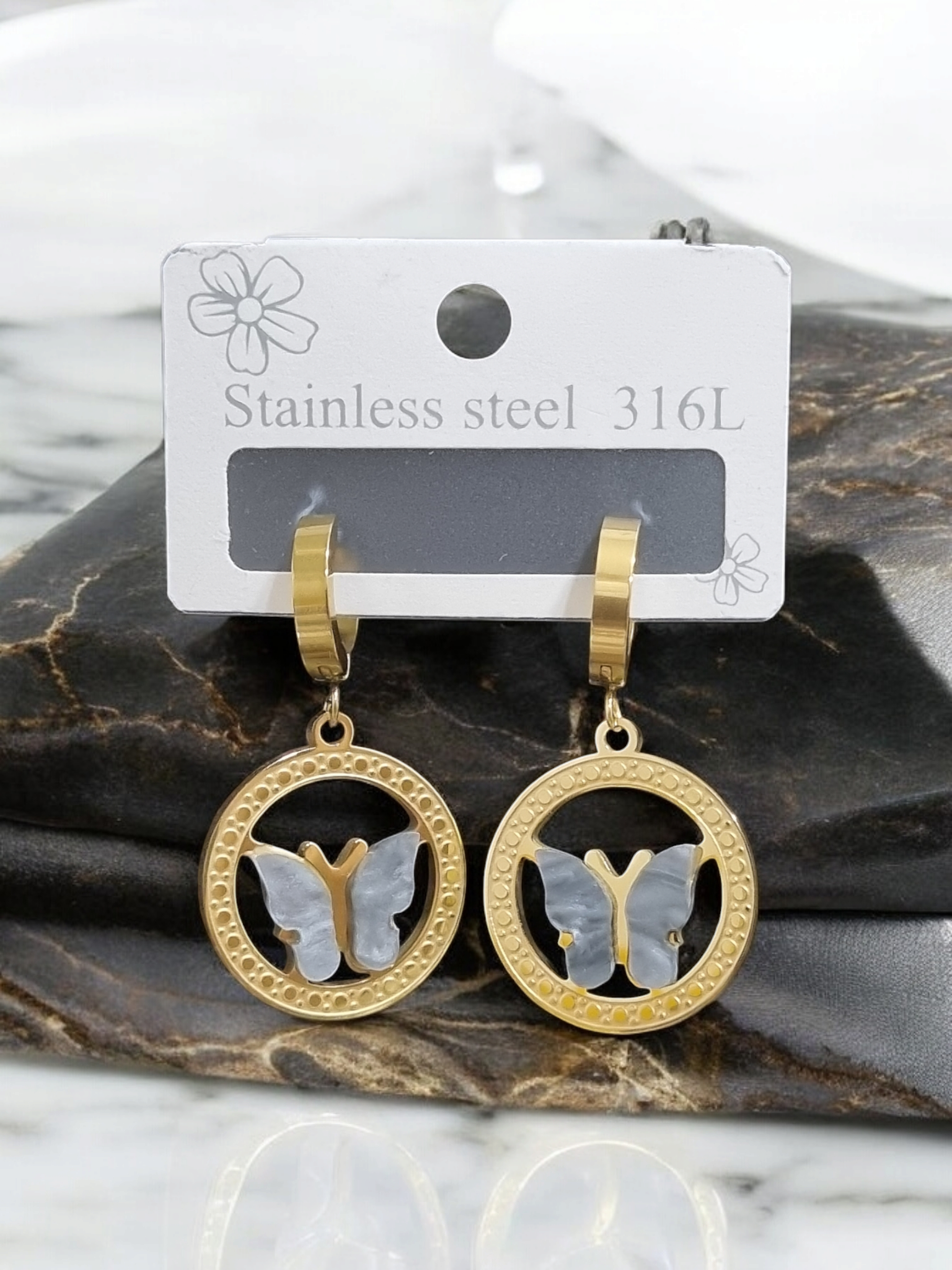 Çelik Küpe ÇKP390