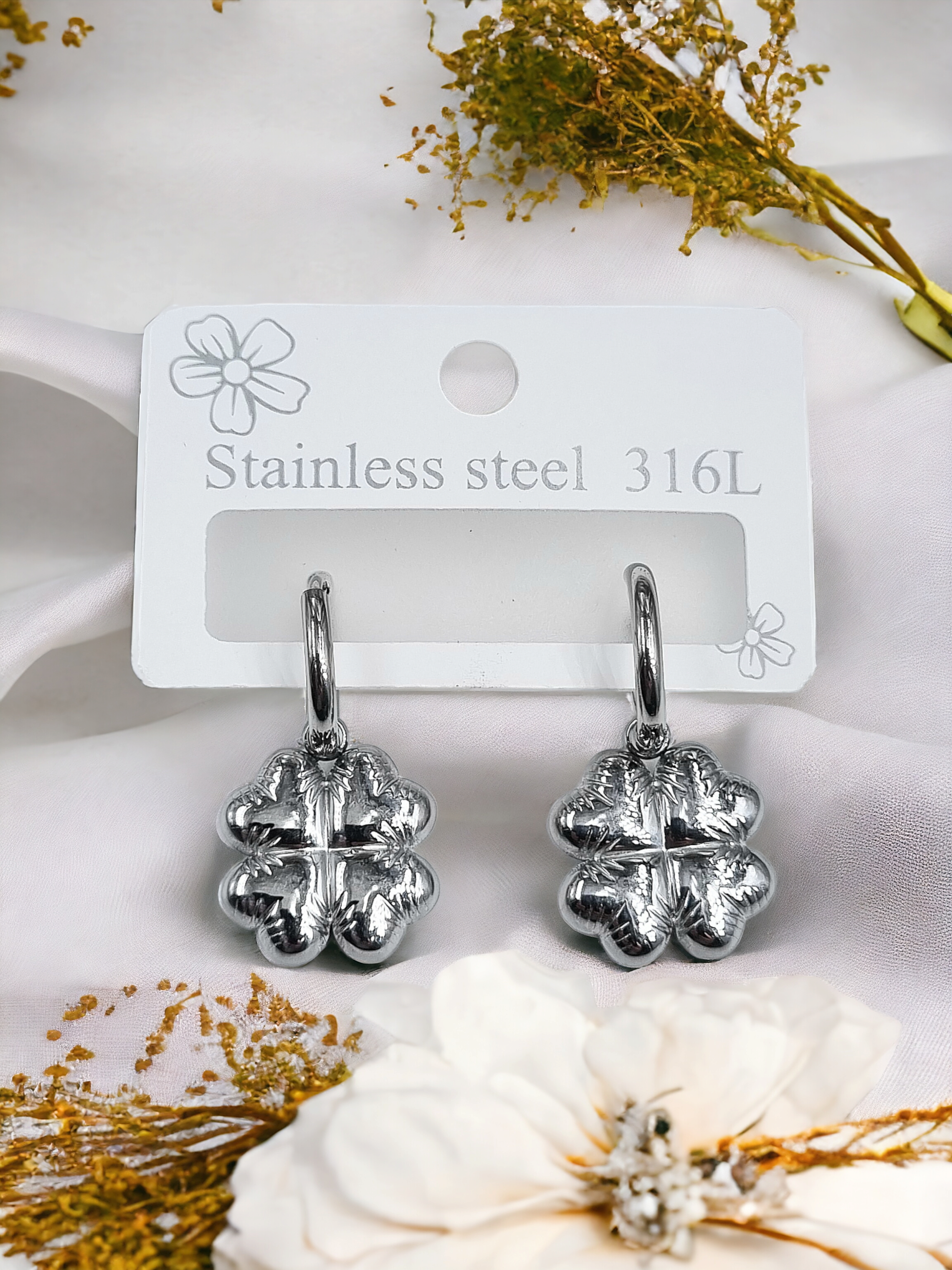 Çelik Küpe ÇKP391