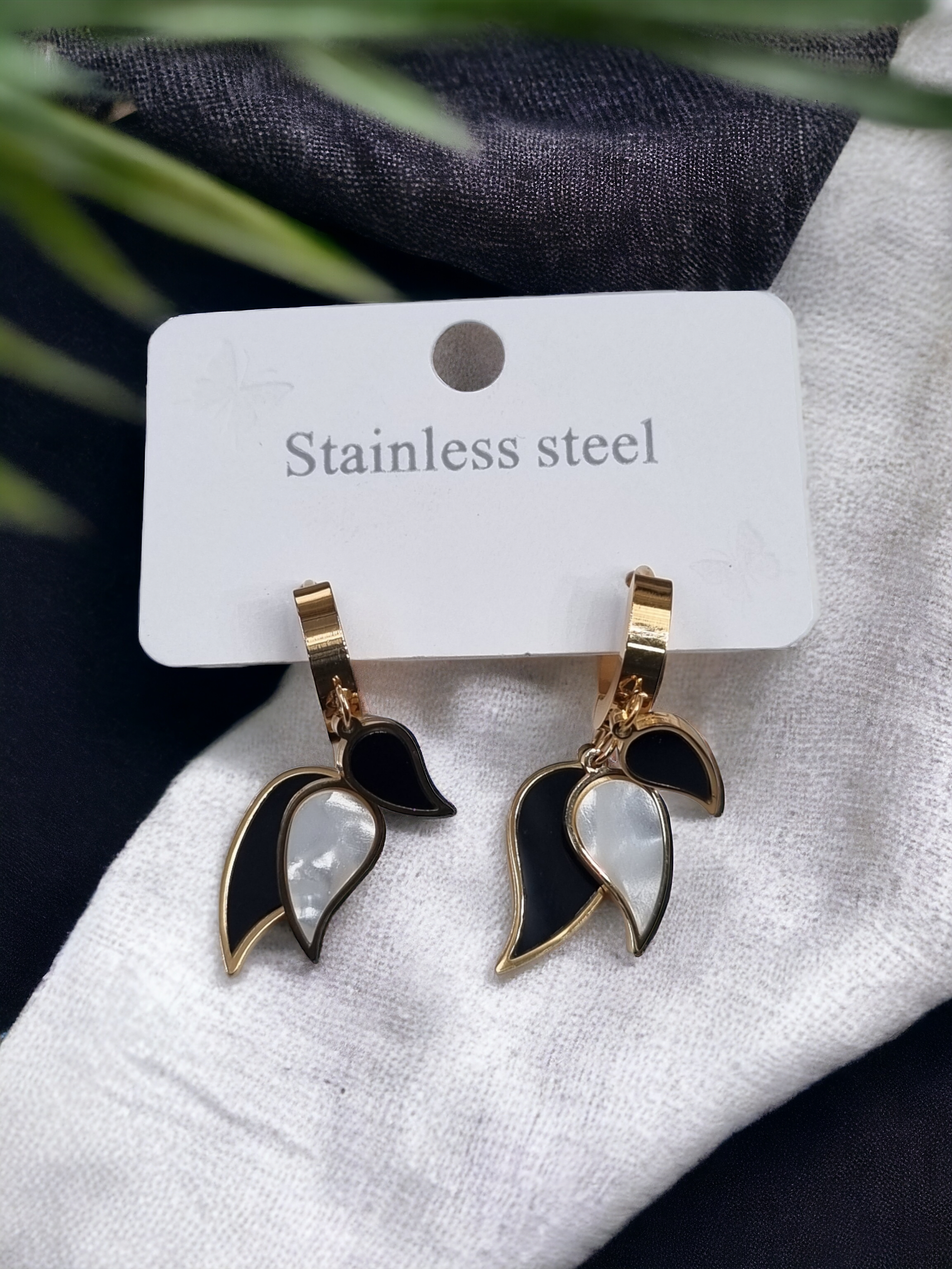 Çelik Küpe ÇKP392