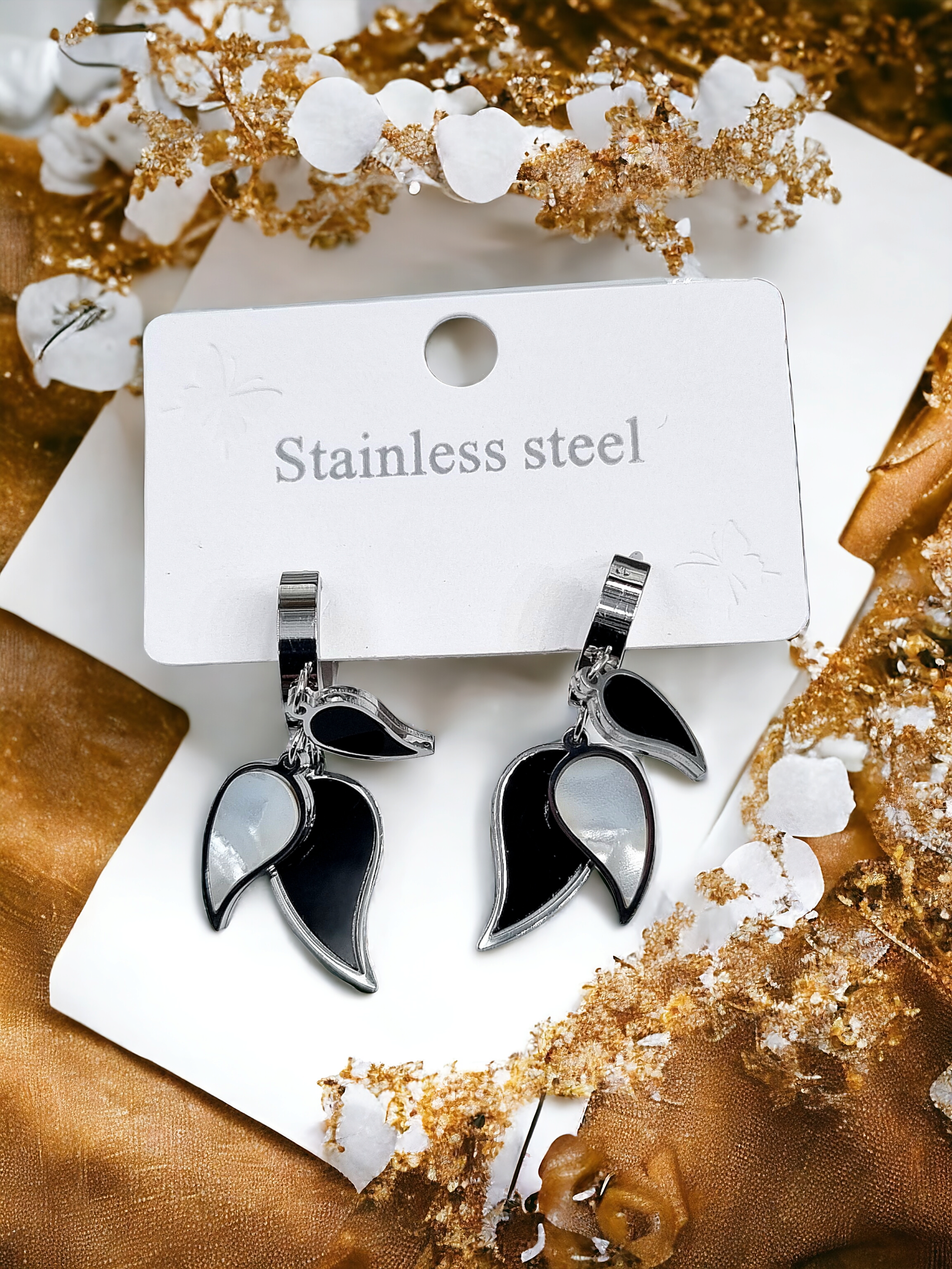 Çelik Küpe ÇKP393