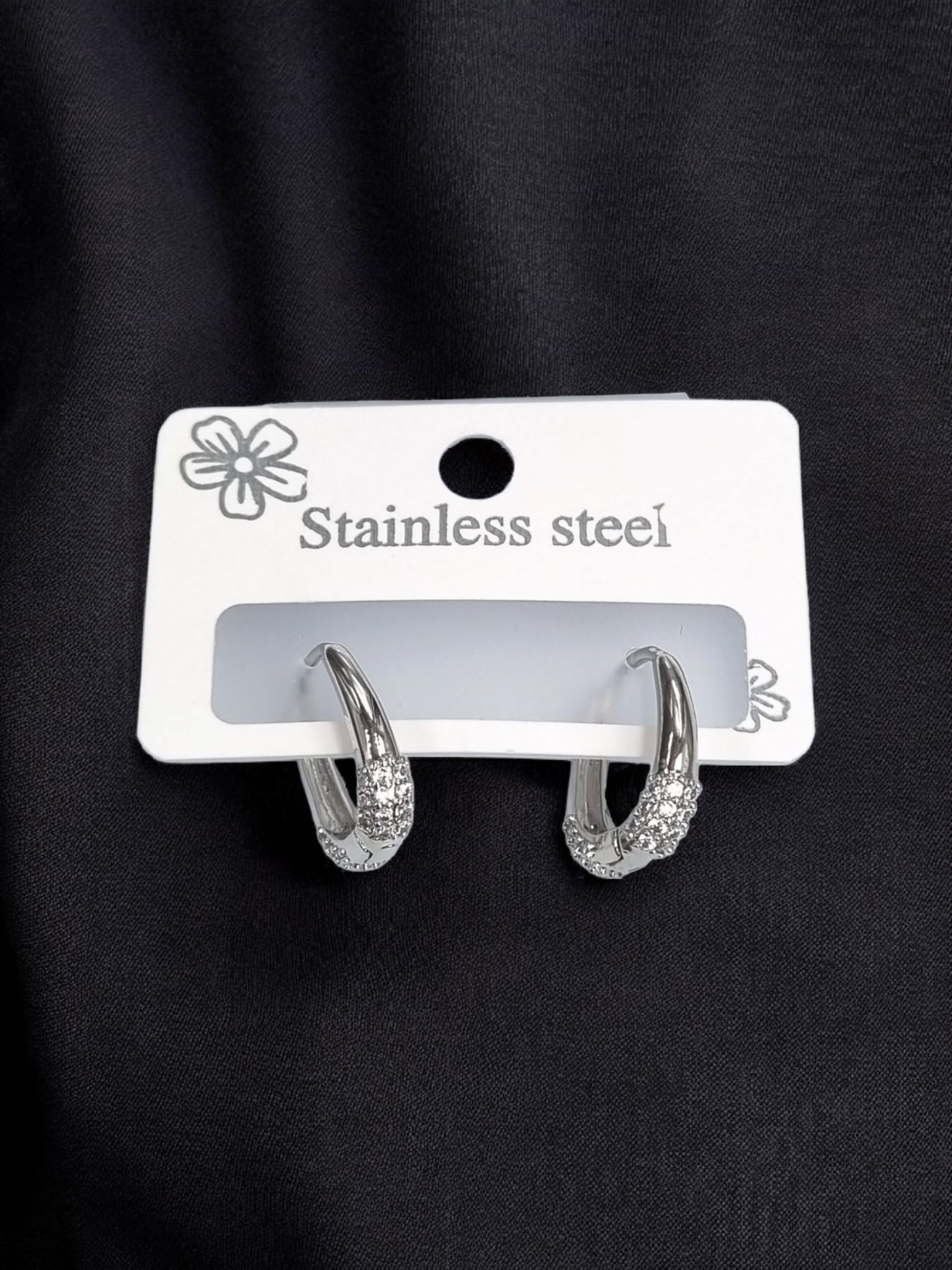 Çelik Küpe ÇKP394