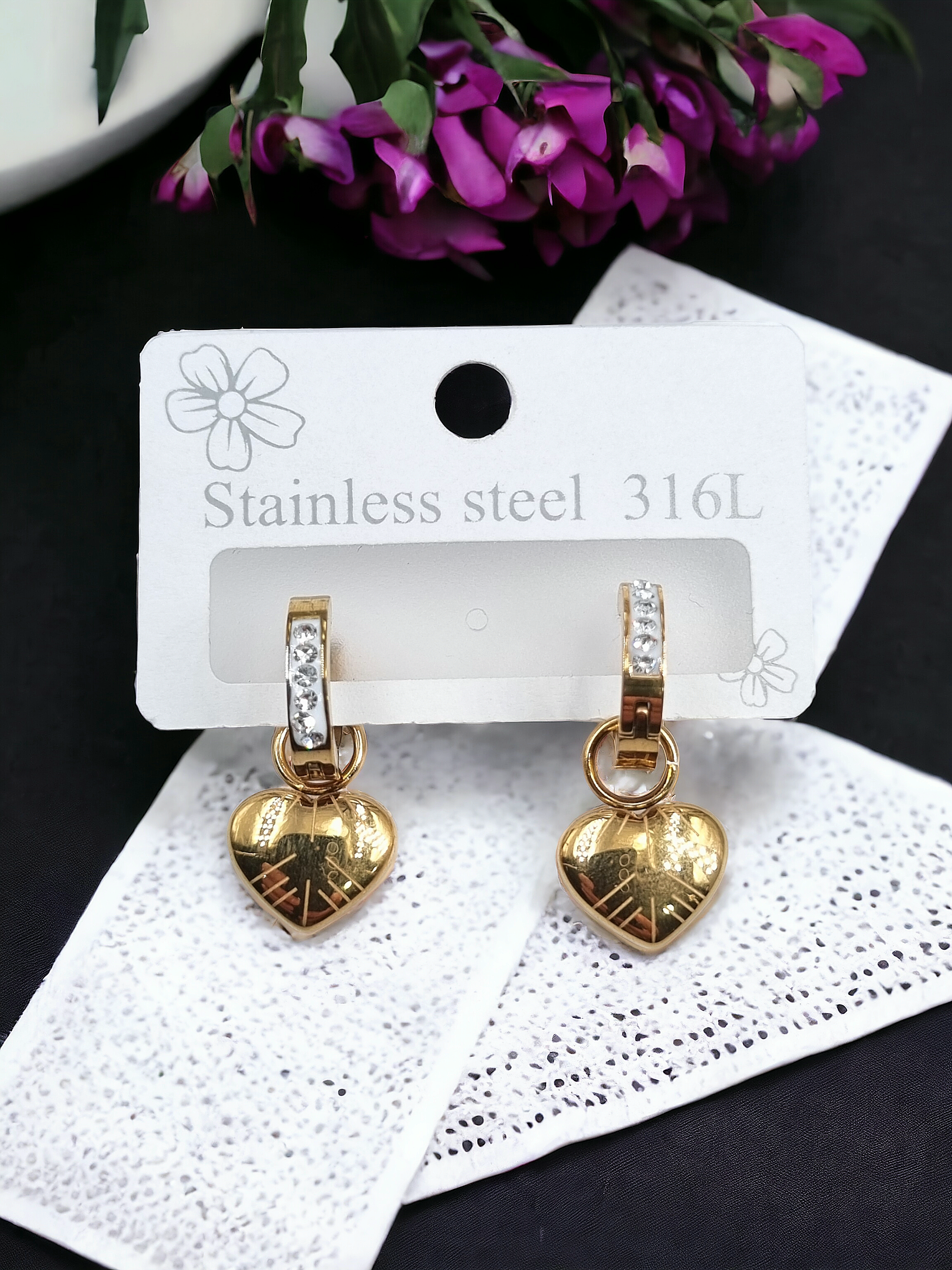 Çelik Küpe ÇKP395