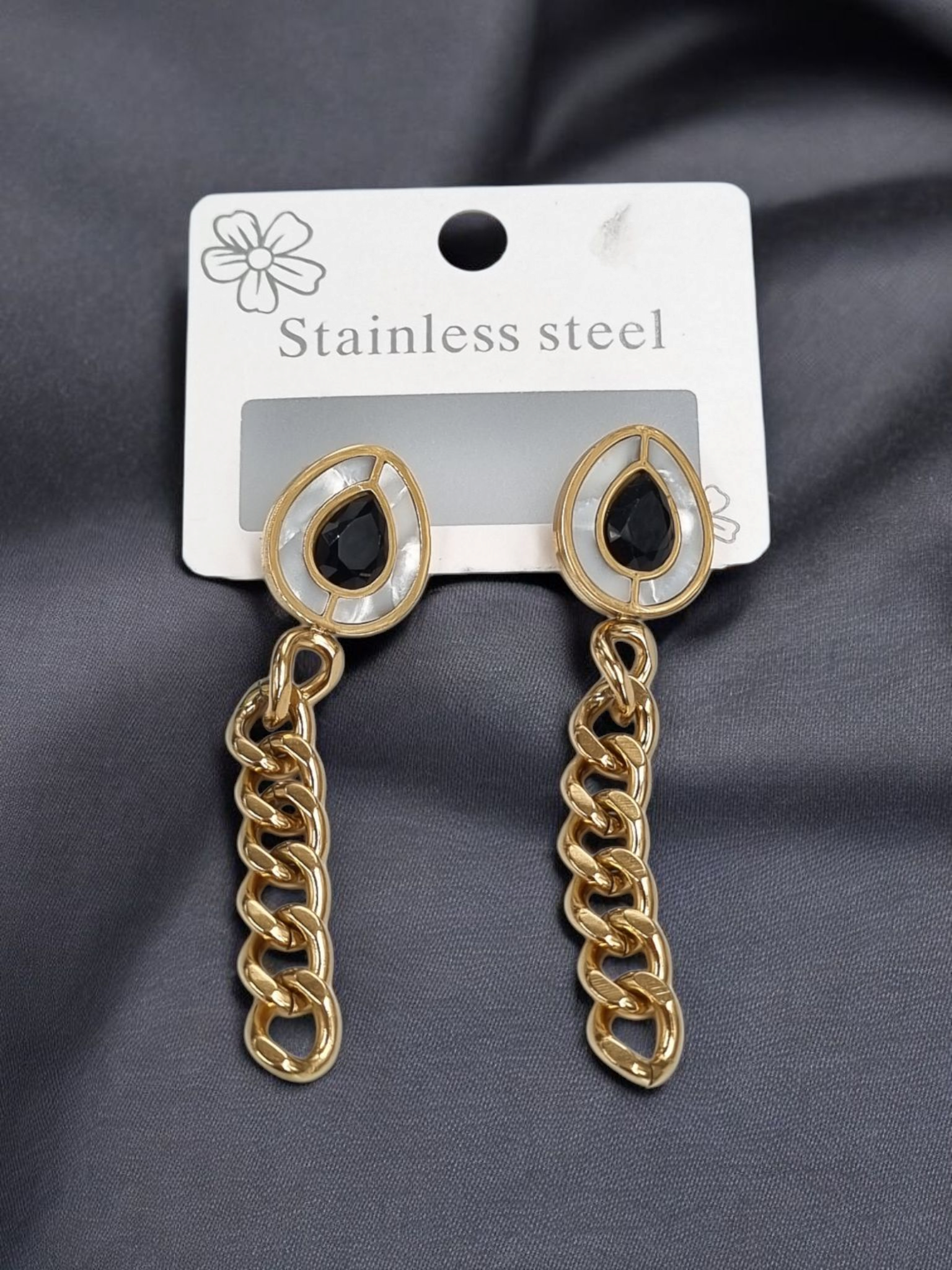 Çelik Küpe ÇKP396